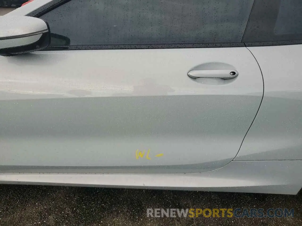 12 Photograph of a damaged car WBABC4C01NCH15281 BMW M8 2022