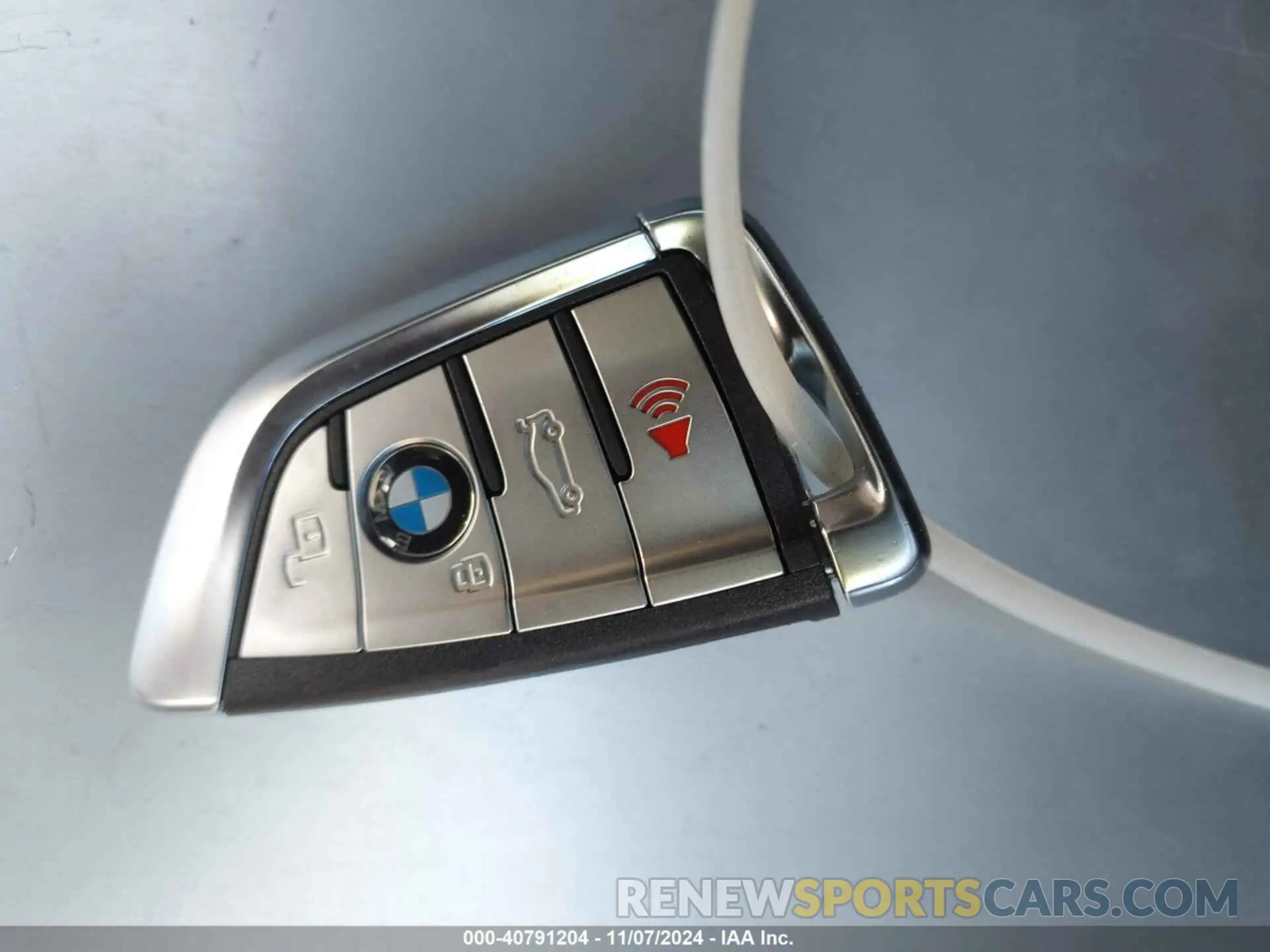 11 Photograph of a damaged car WBSGV0C01PCK50263 BMW M8 GRAN COUPE 2023