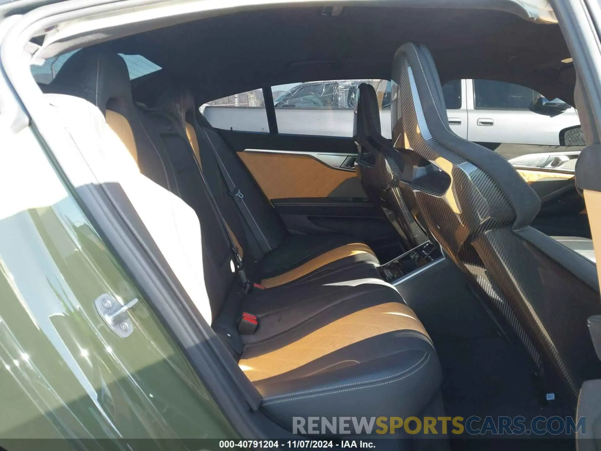8 Photograph of a damaged car WBSGV0C01PCK50263 BMW M8 GRAN COUPE 2023