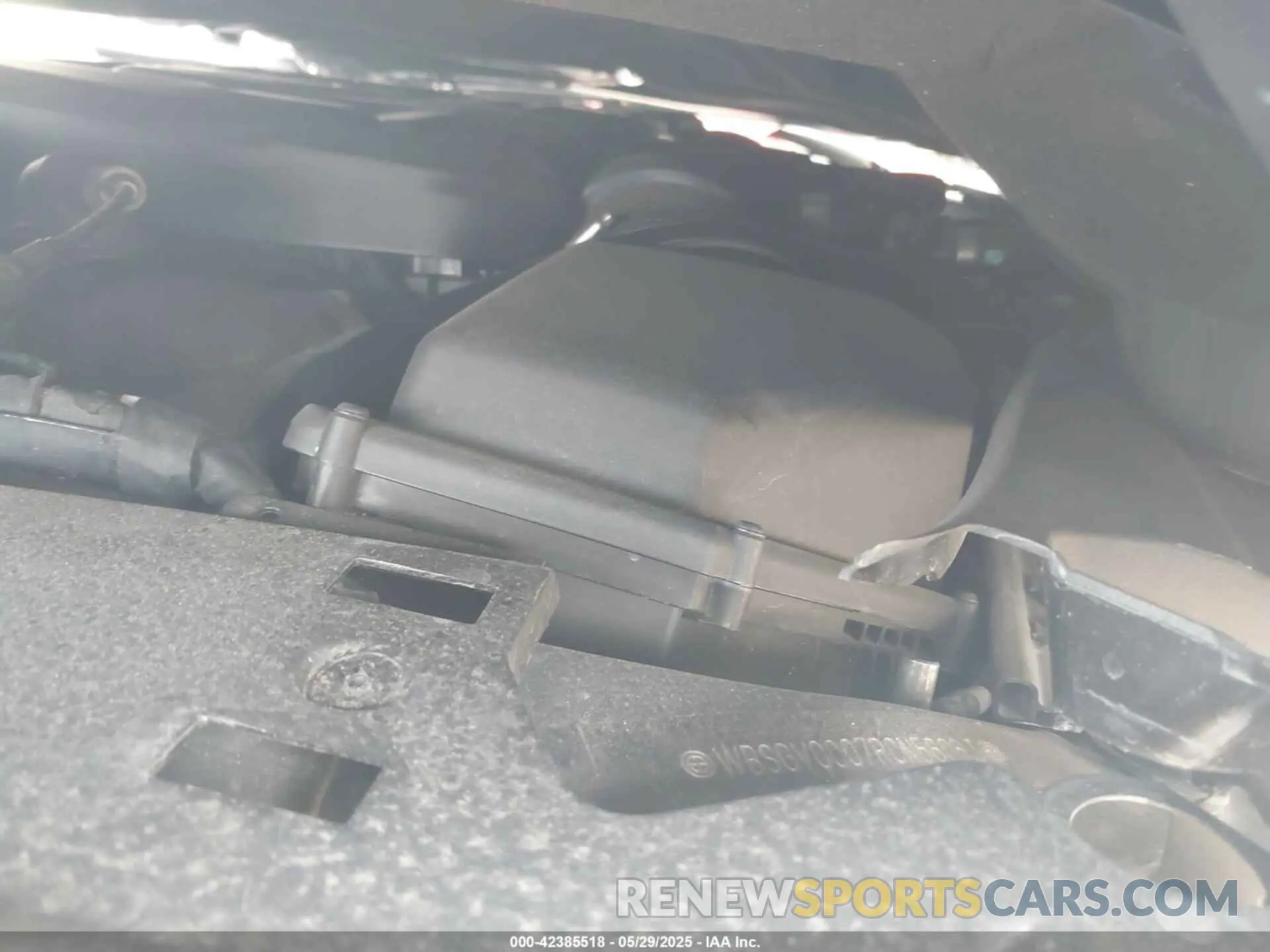 10 Photograph of a damaged car WBSGV0C07RCN56063 BMW M8 GRAN COUPE 2024