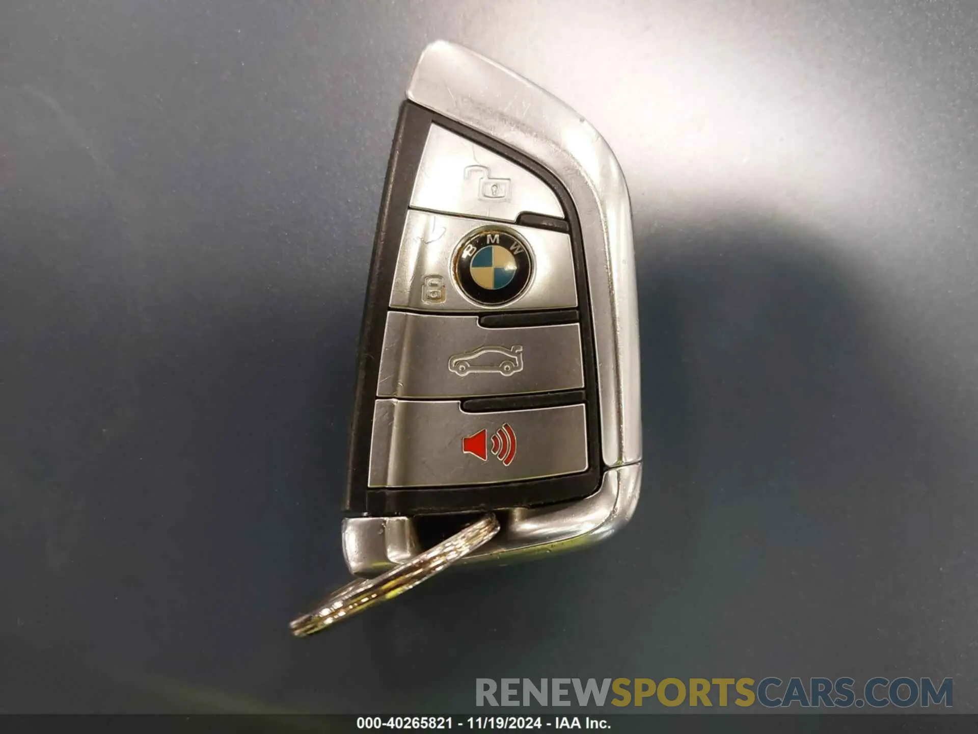 11 Photograph of a damaged car WBABC4C54KBU96911 BMW M850I 2019