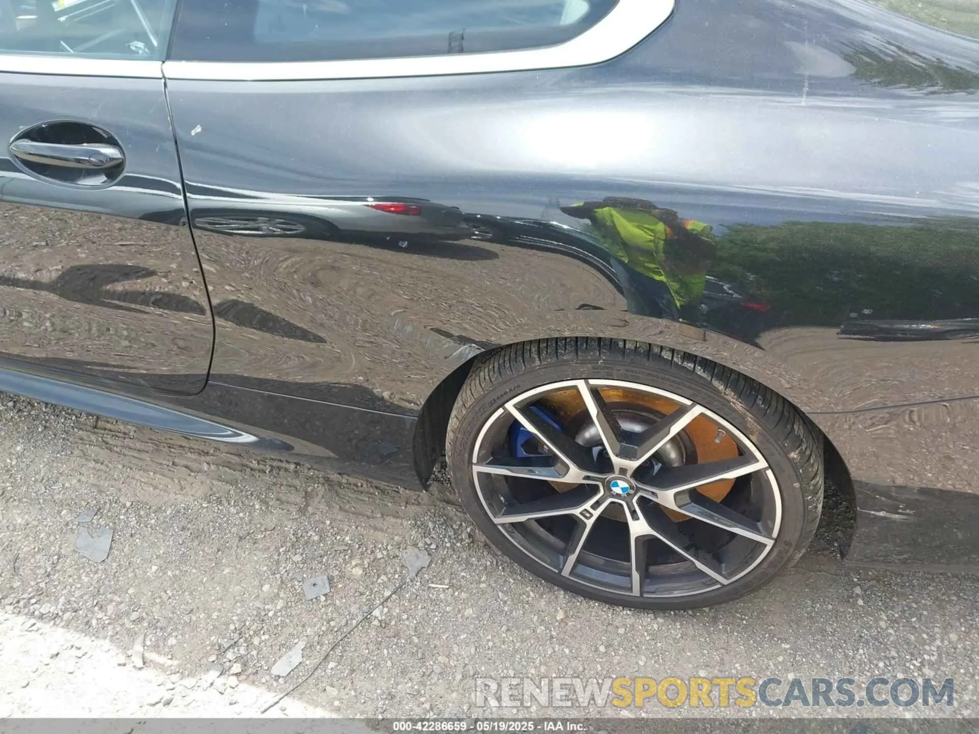 20 Photograph of a damaged car WBABC4C59KBU96788 BMW M850I 2019