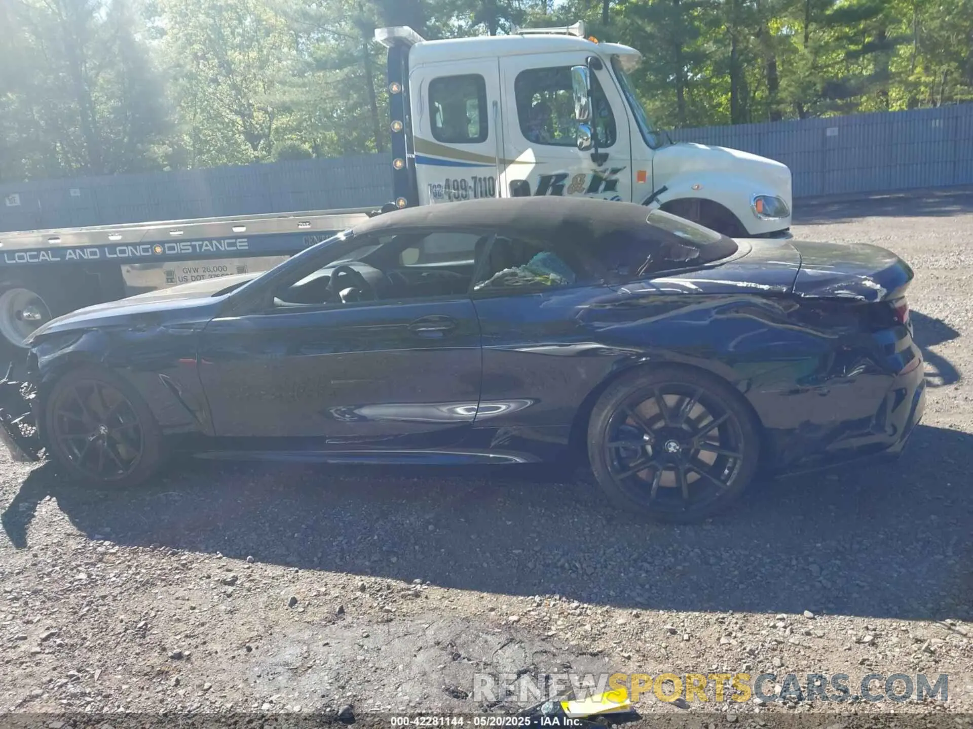 14 Photograph of a damaged car WBAFY4C58KBX29742 BMW M850I 2019