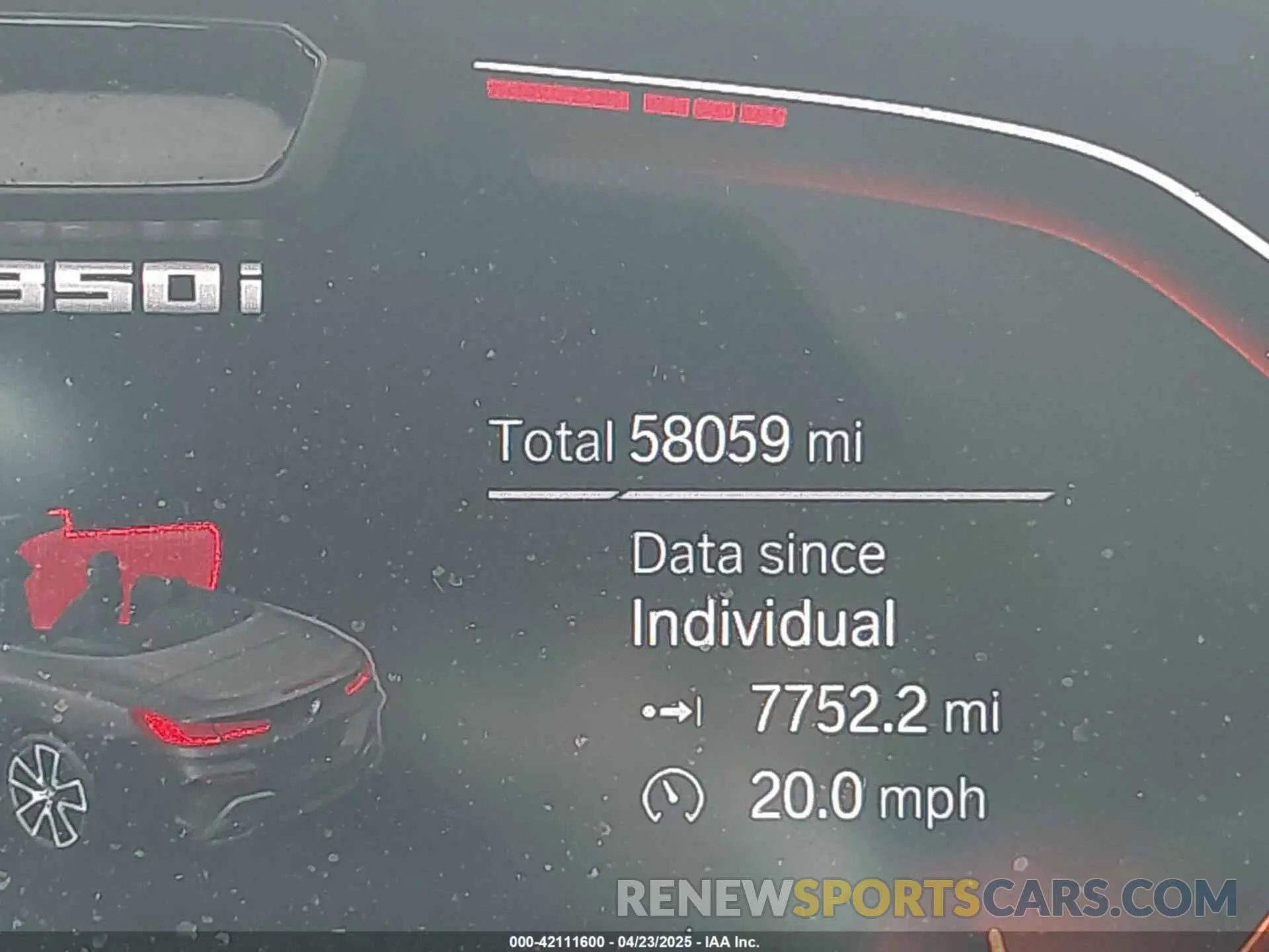 15 Photograph of a damaged car WBAFY4C5XKBX39317 BMW M850I 2019