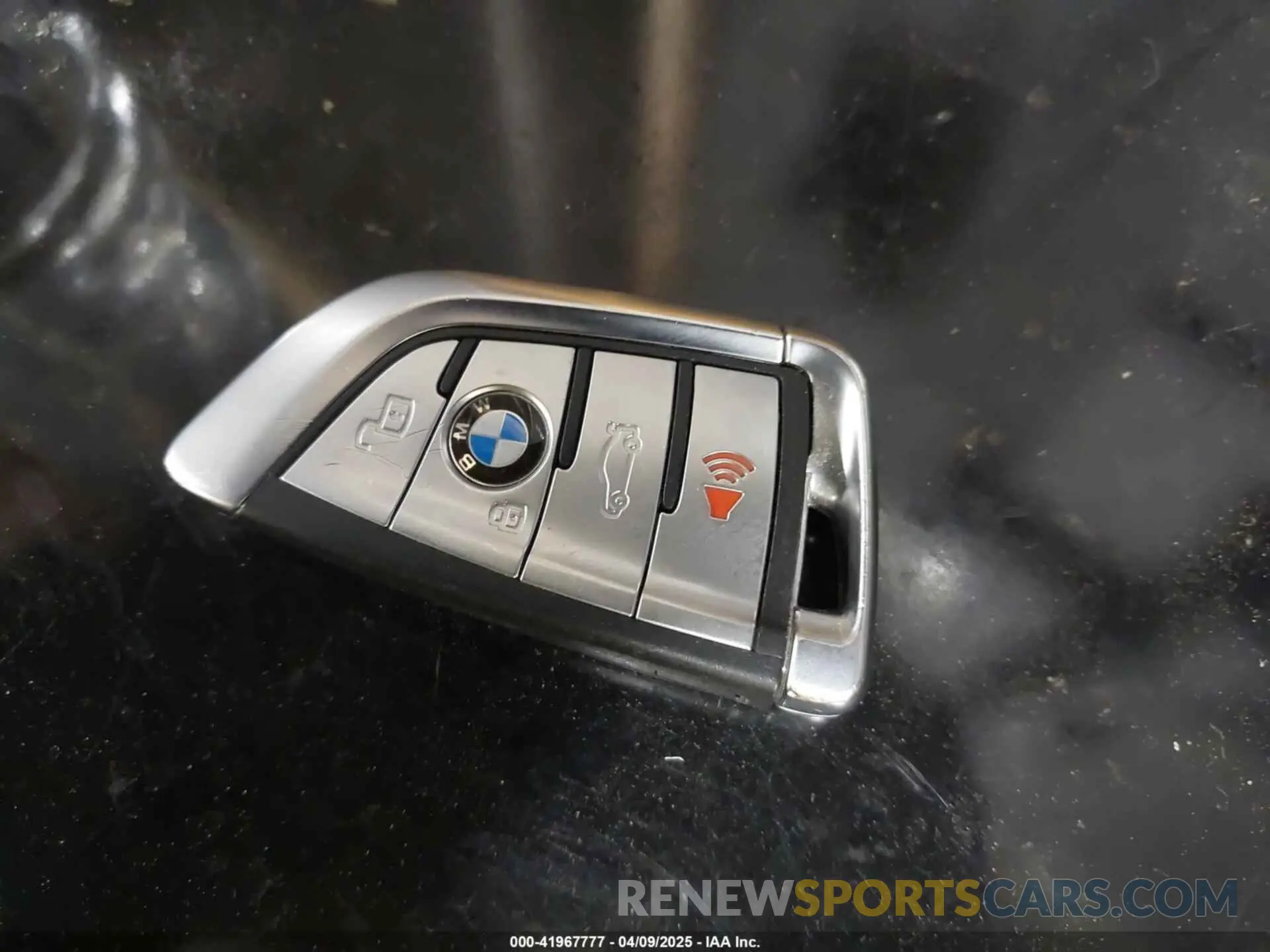 11 Photograph of a damaged car WBAFY4C01PCM52812 BMW M850I 2023