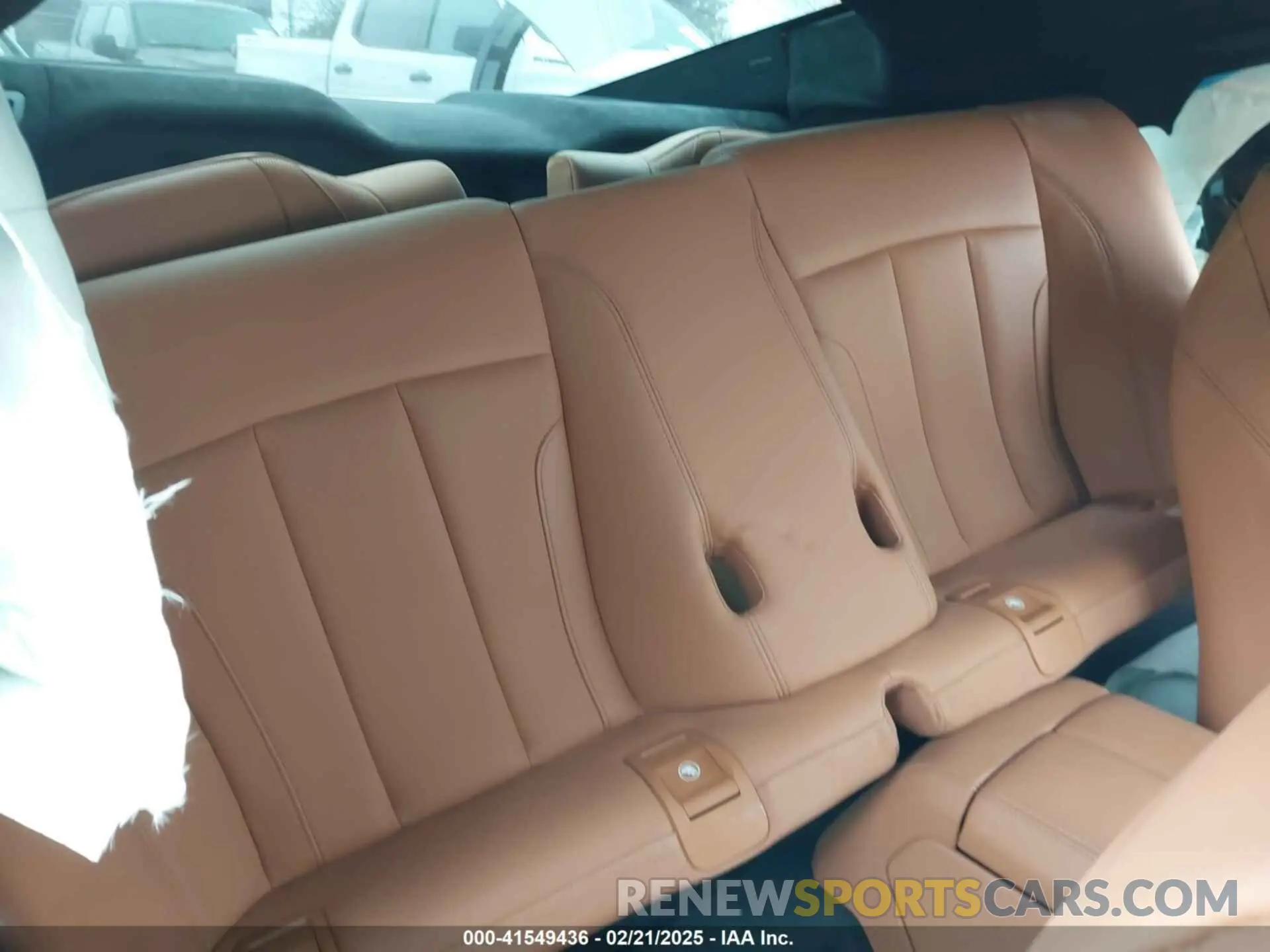 8 Photograph of a damaged car WBABC4C0XRCR16762 BMW M850I 2024