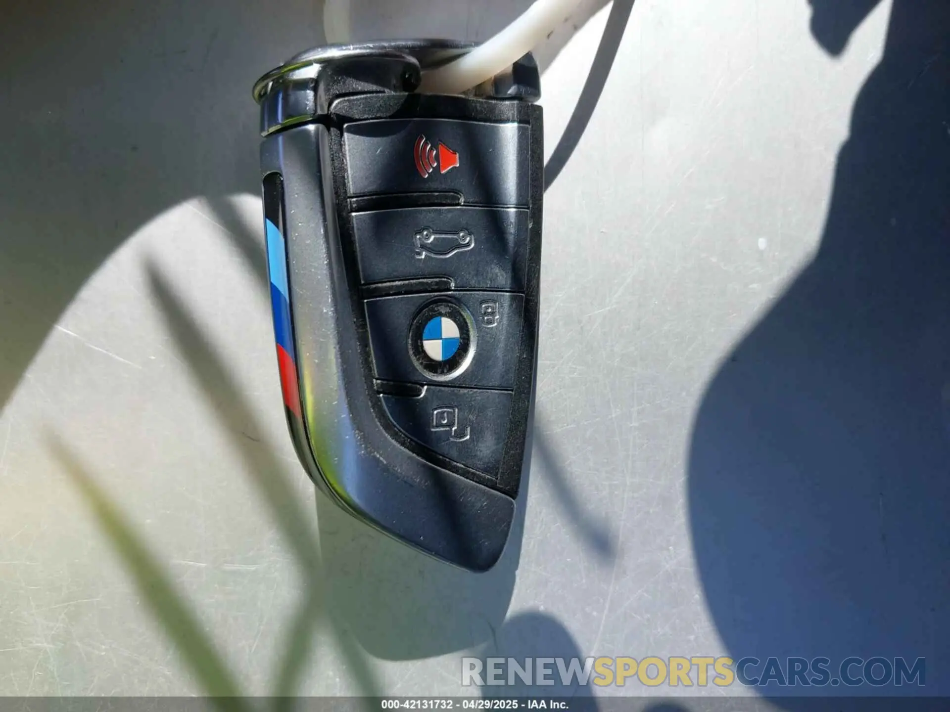 11 Photograph of a damaged car WBAGV8C02LCD45348 BMW M850I GTAN COUPE 2020