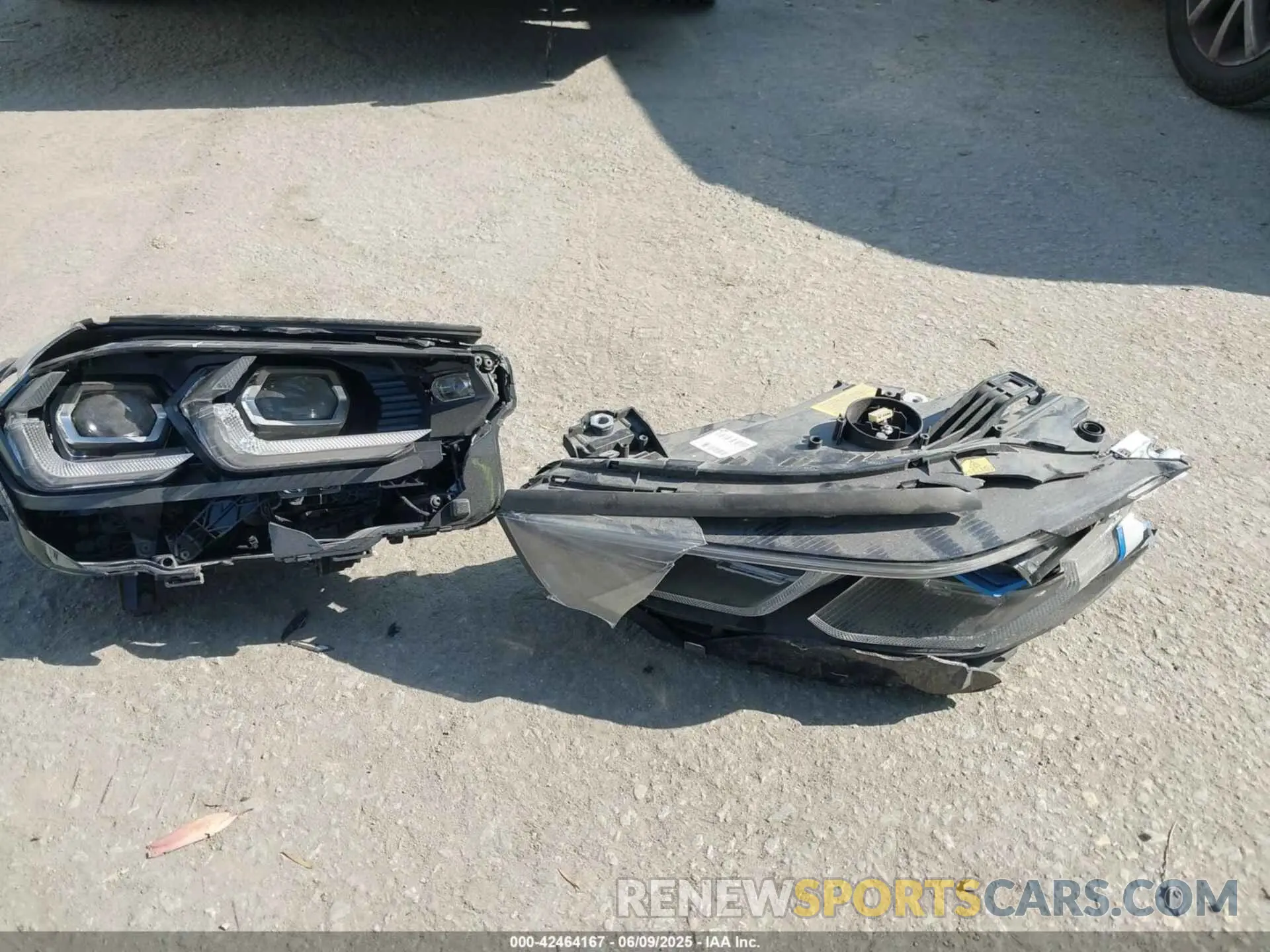 18 Photograph of a damaged car WBAGV8C00NCH84020 BMW M850I GTAN COUPE 2022