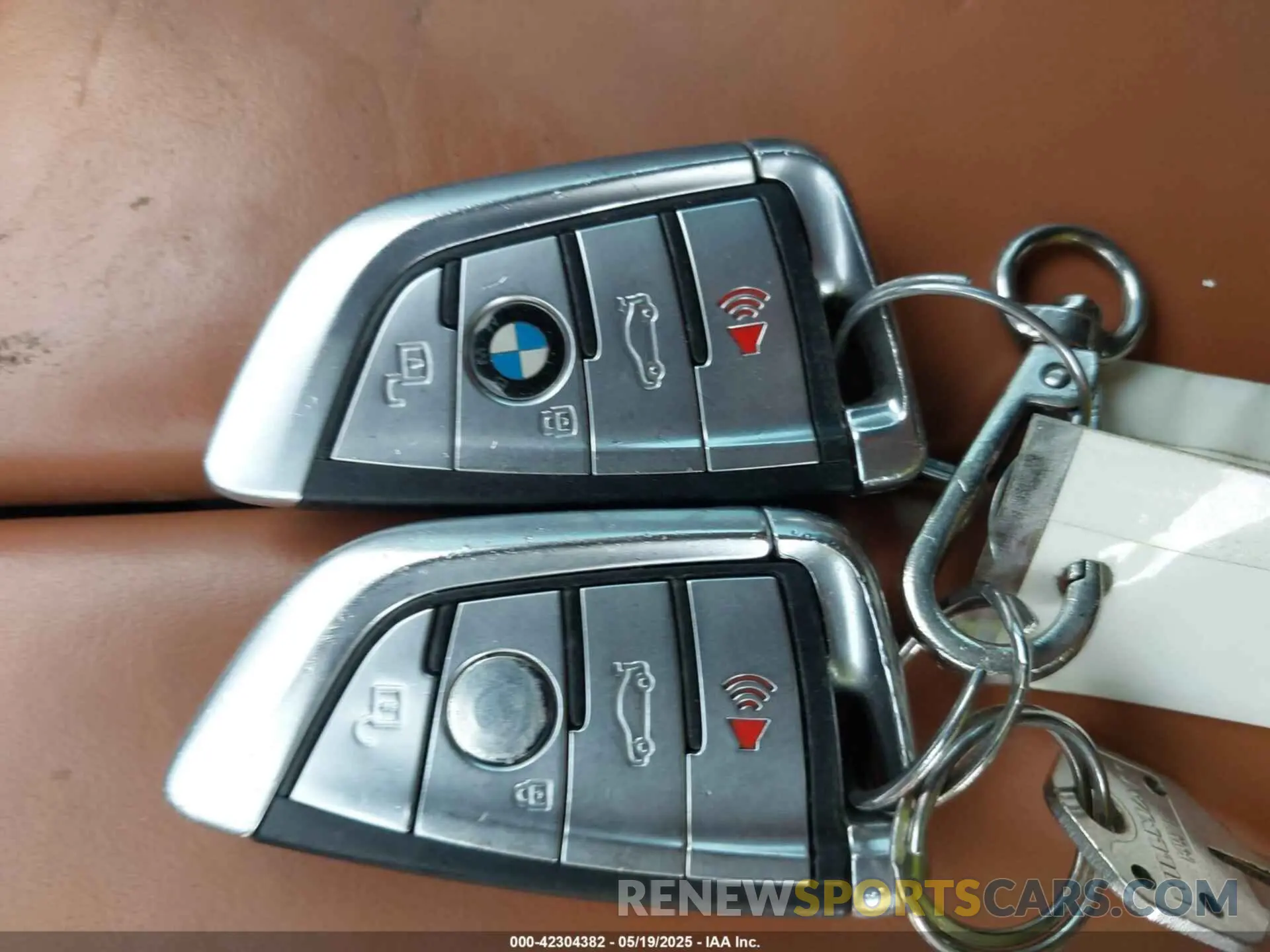 11 Photograph of a damaged car WBAGV8C04NCH77734 BMW M850I GTAN COUPE 2022