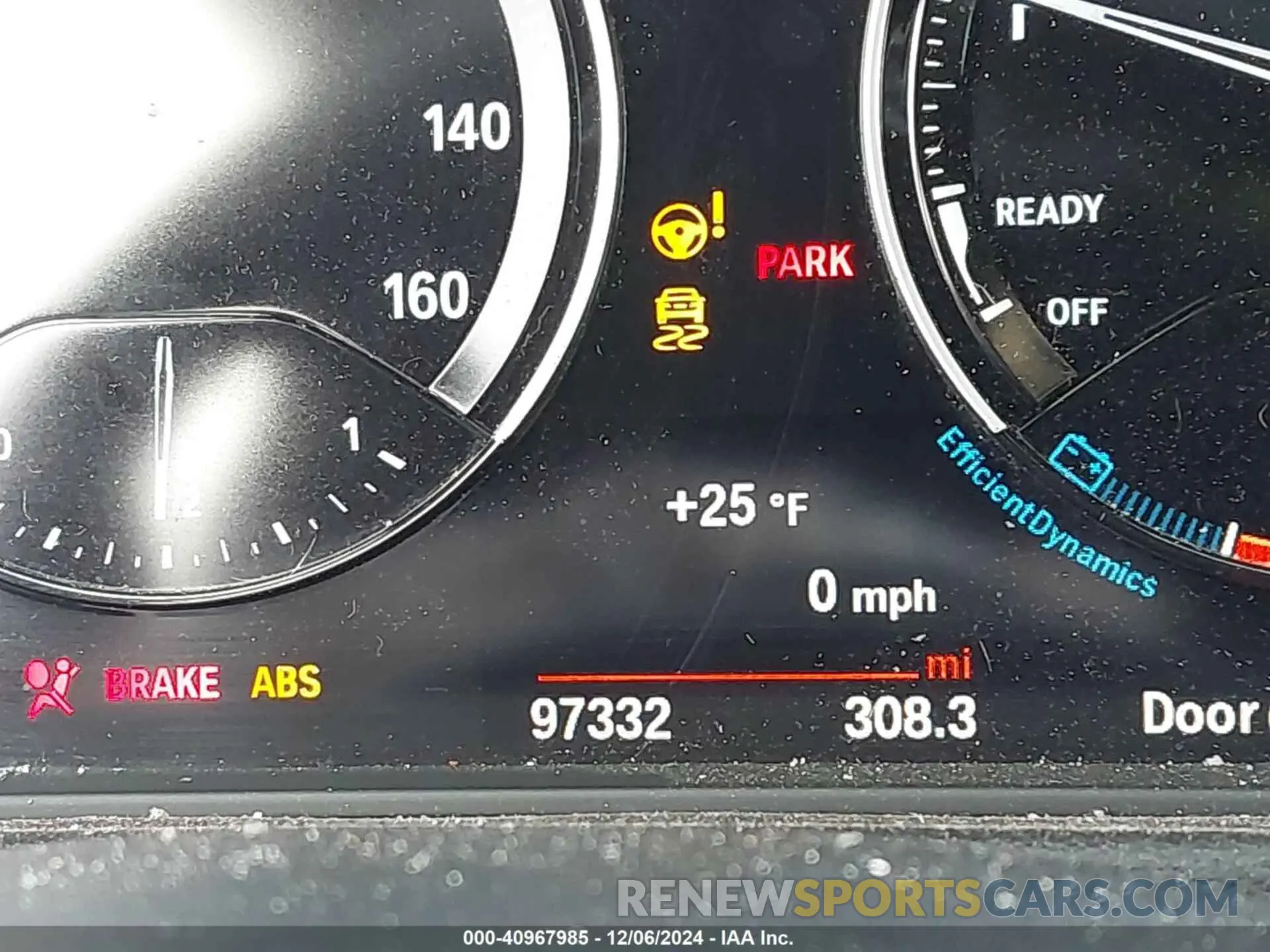 16 Photograph of a damaged car WBXHT3C50K3H36589 BMW X1 2019