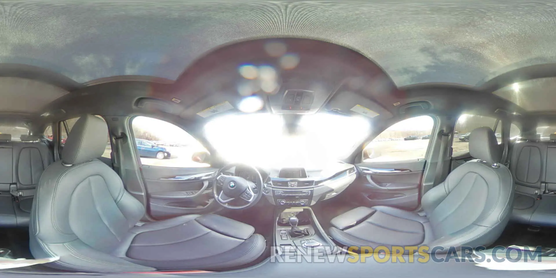 15 Photograph of a damaged car WBXHT3C51K5L38552 BMW X1 2019