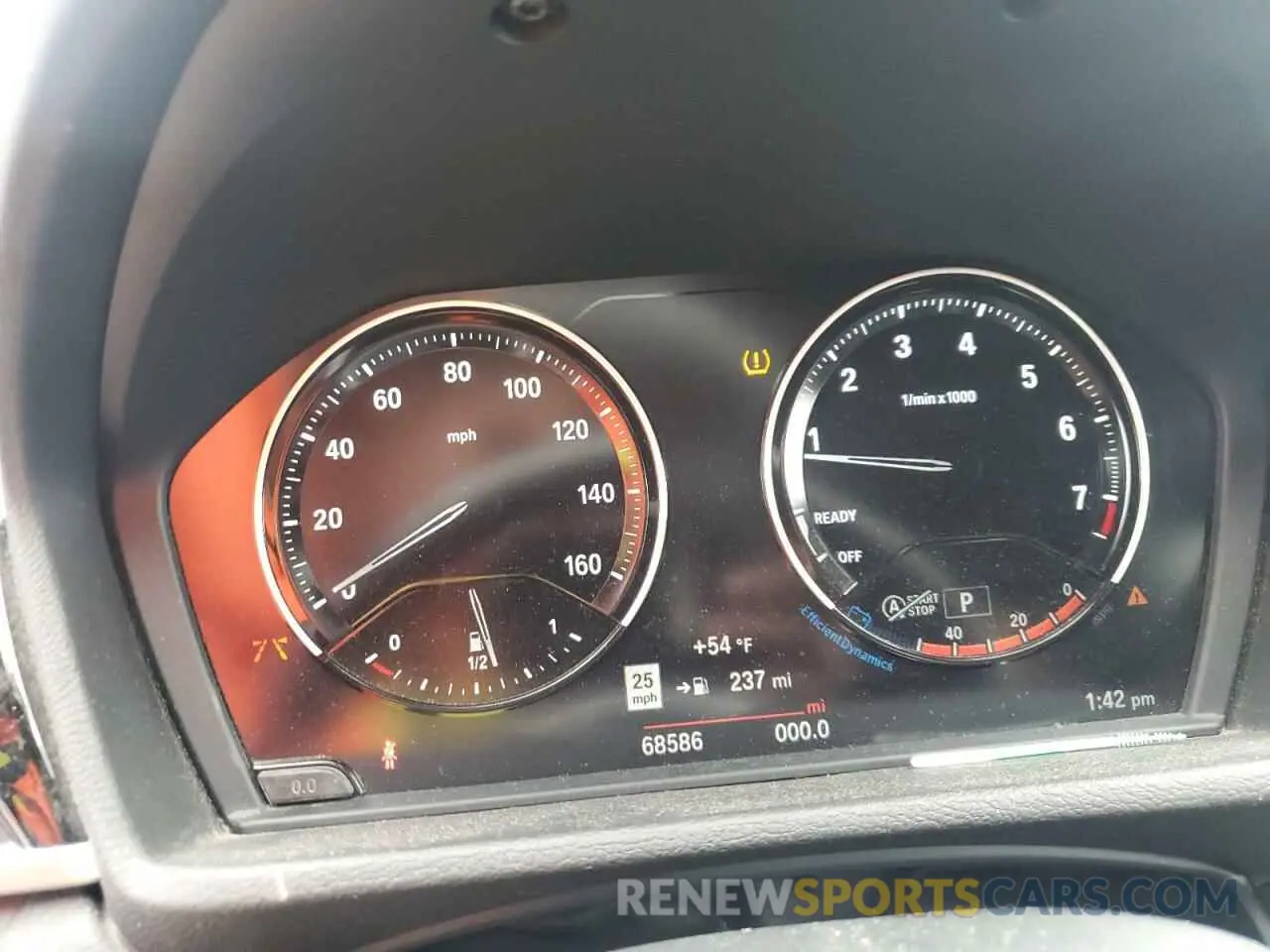 9 Photograph of a damaged car WBXHT3C52K3H33936 BMW X1 2019