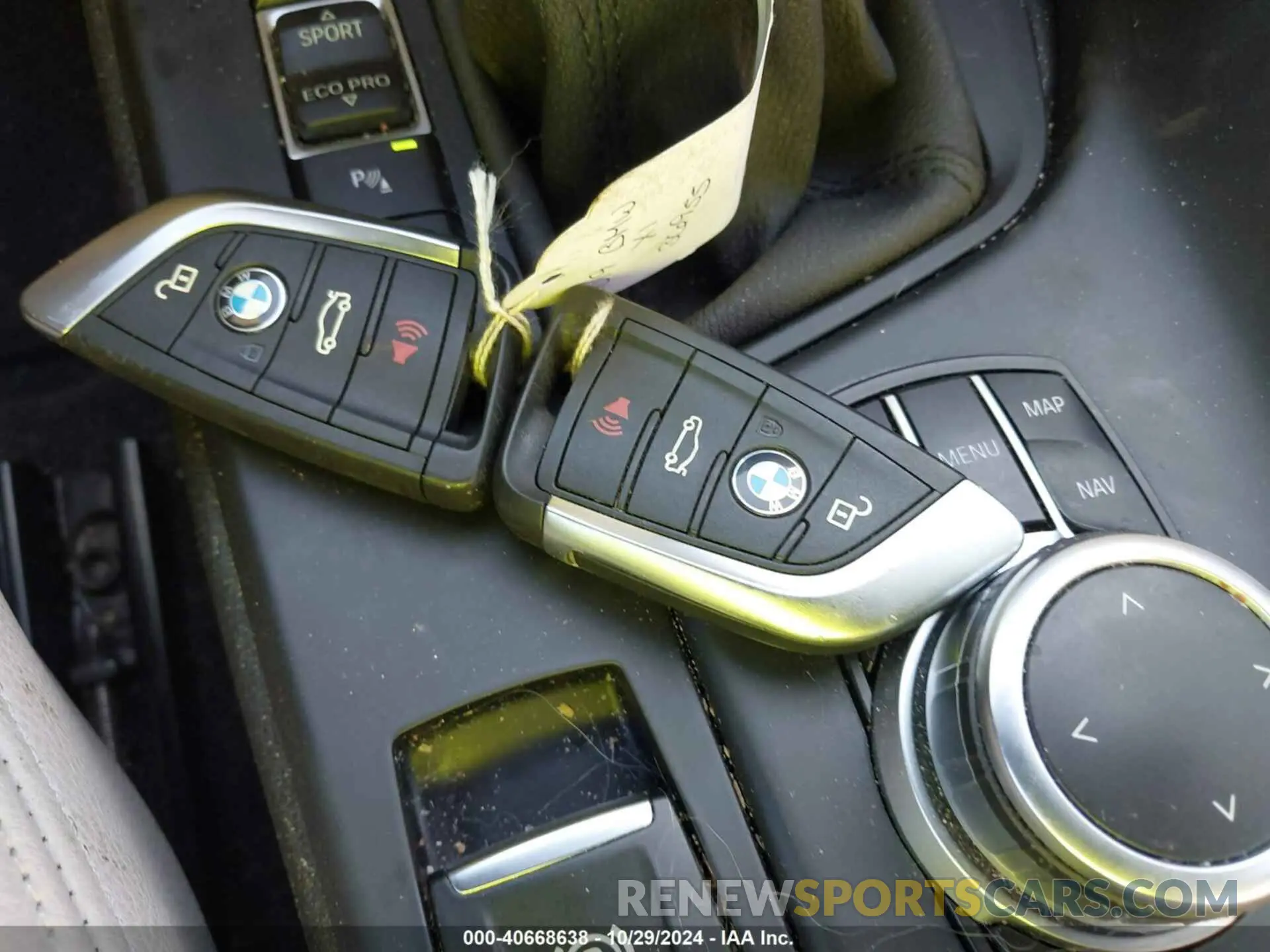 11 Photograph of a damaged car WBXHT3C52K5L36955 BMW X1 2019