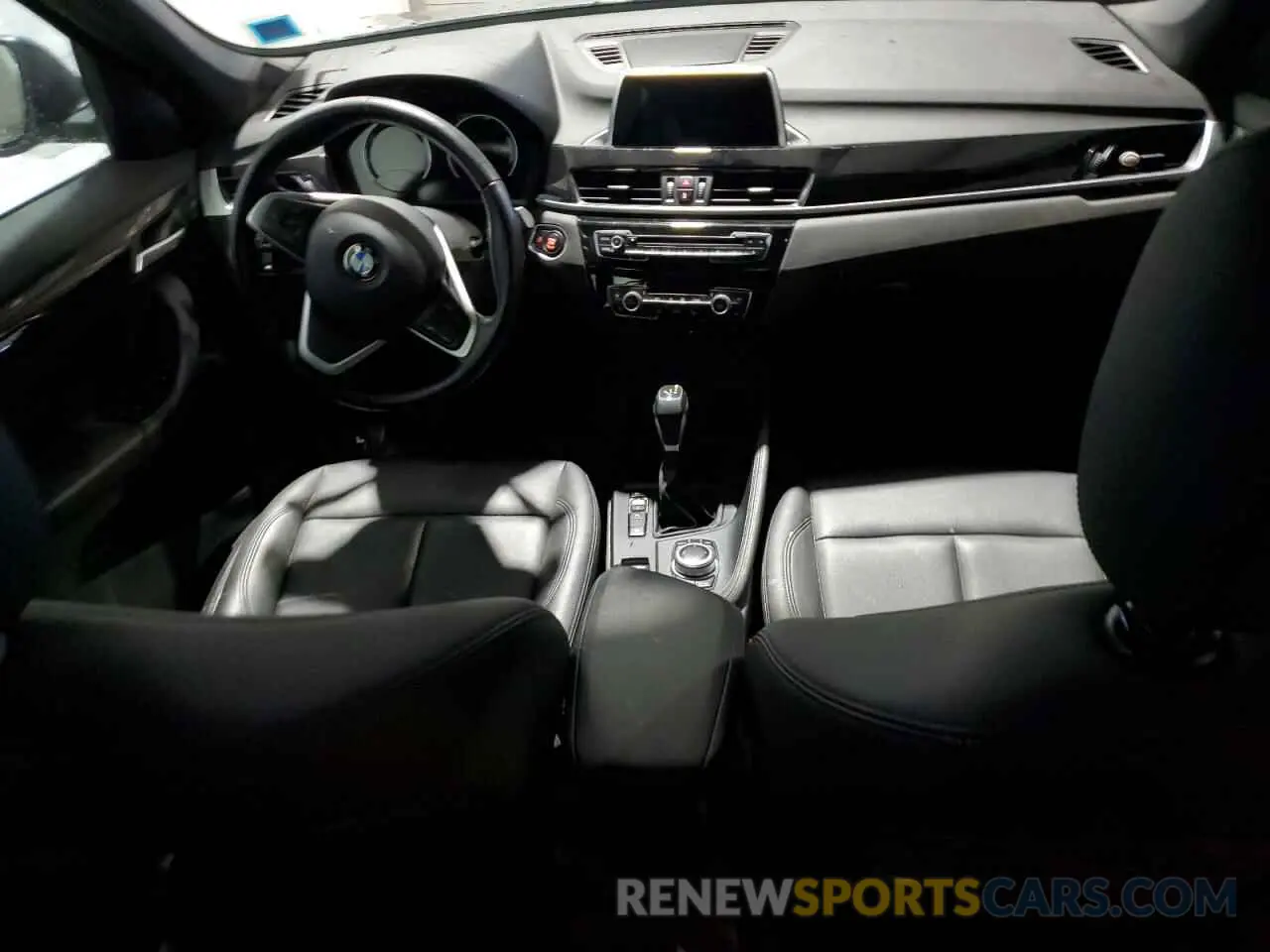 8 Photograph of a damaged car WBXHT3C52K5L89624 BMW X1 2019