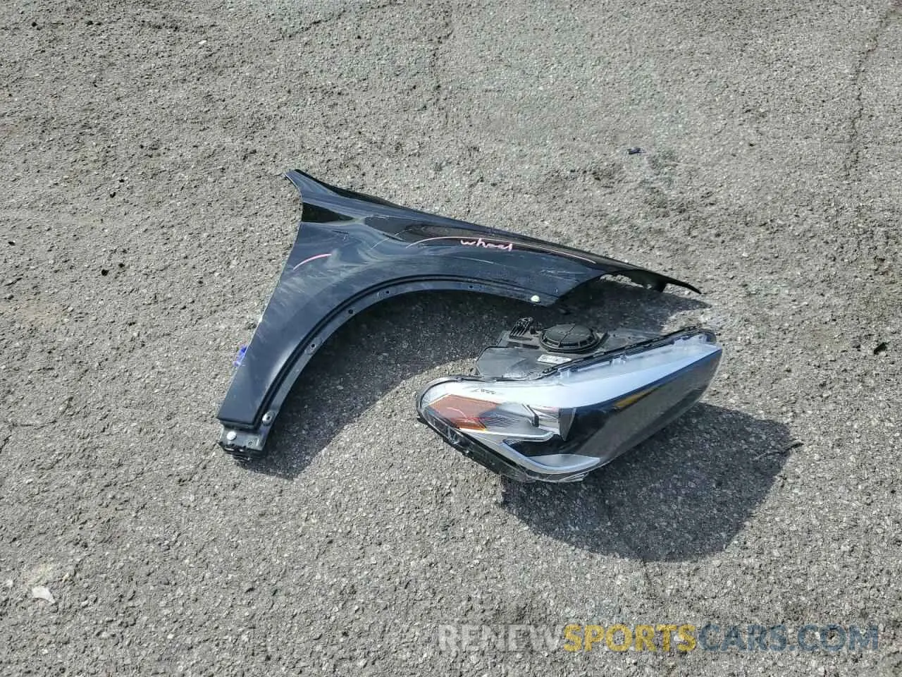13 Photograph of a damaged car WBXHT3C52K5N23533 BMW X1 2019