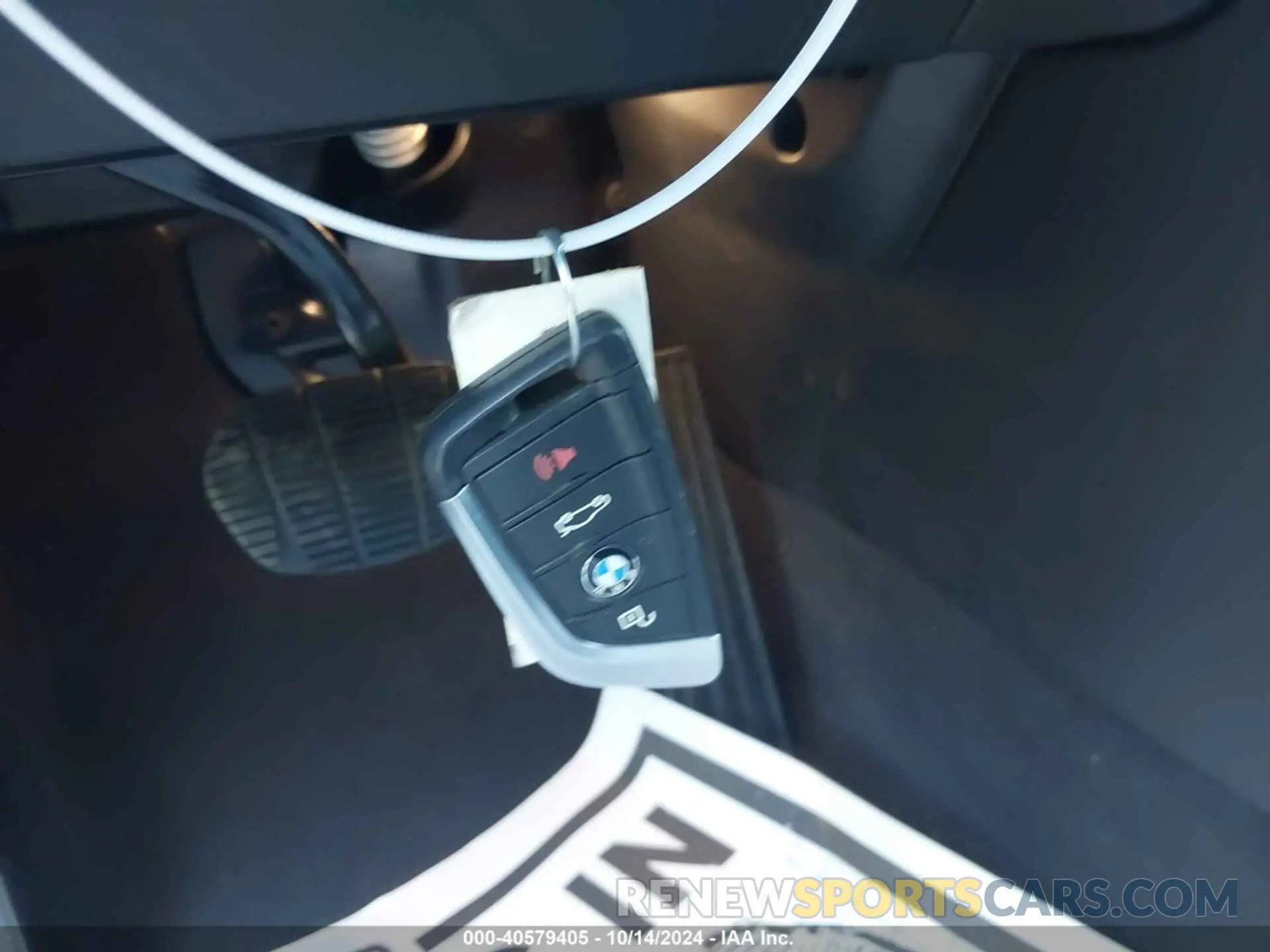 11 Photograph of a damaged car WBXHT3C53K5L37192 BMW X1 2019