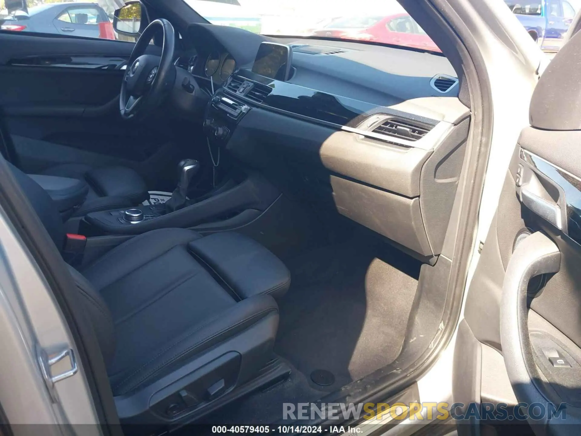 5 Photograph of a damaged car WBXHT3C53K5L37192 BMW X1 2019