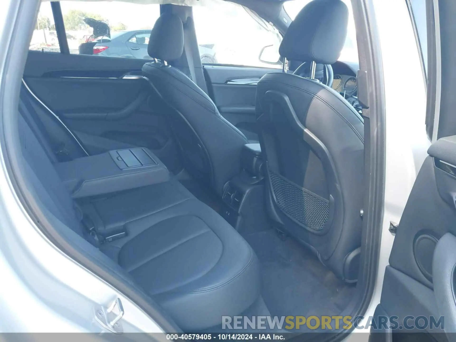 8 Photograph of a damaged car WBXHT3C53K5L37192 BMW X1 2019