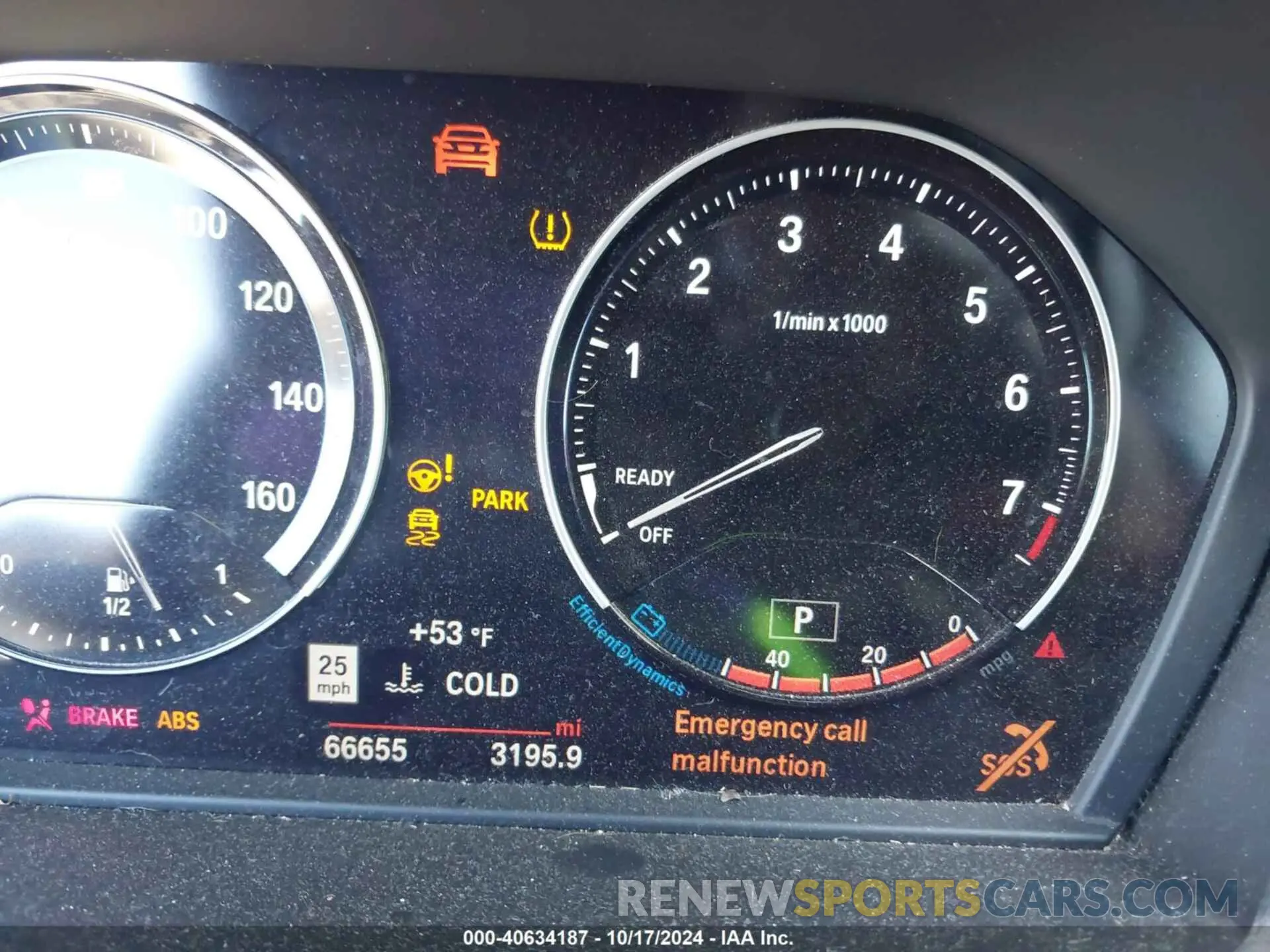 15 Photograph of a damaged car WBXHT3C53K5L89891 BMW X1 2019