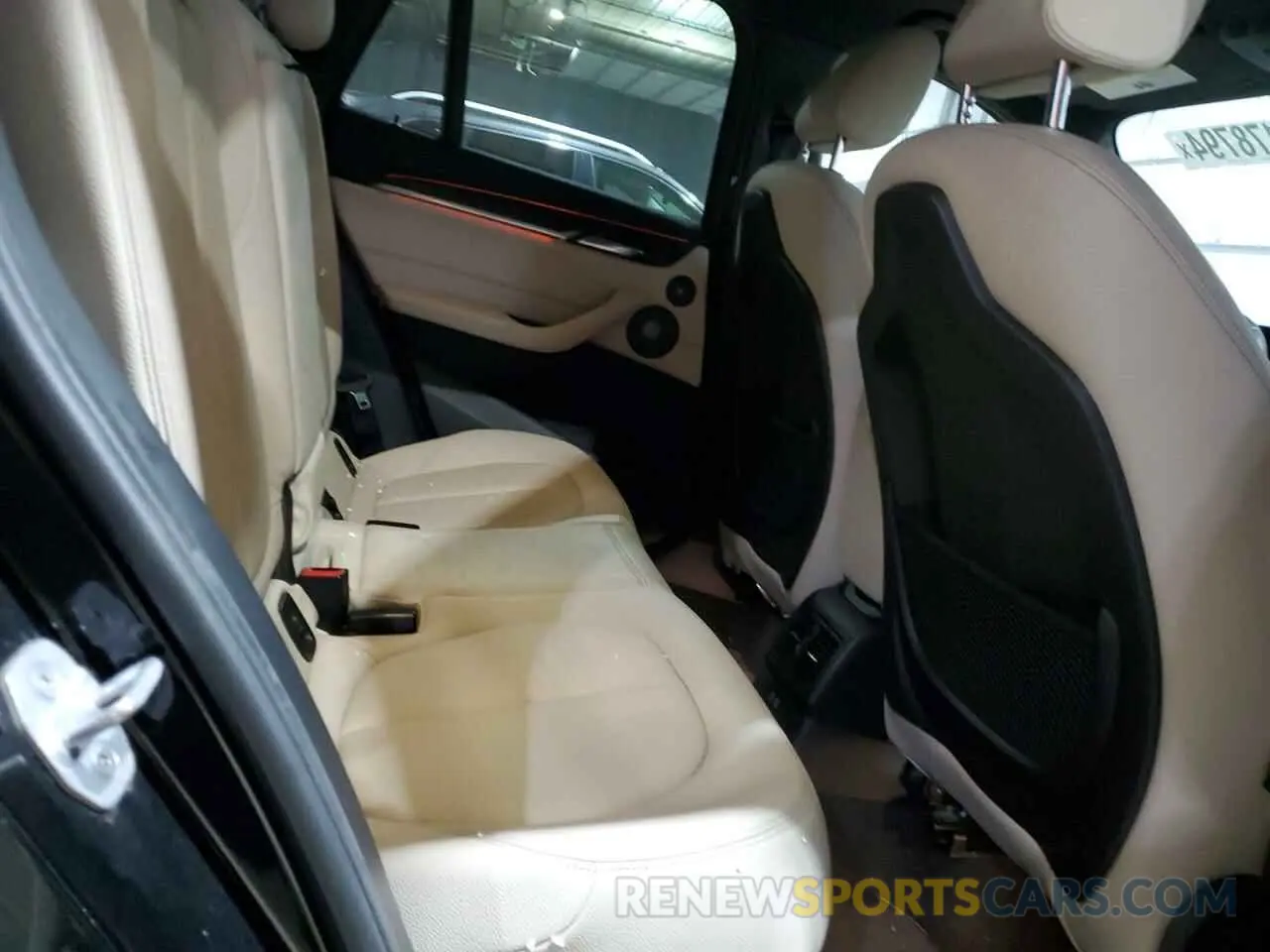11 Photograph of a damaged car WBXHT3C55K5L36870 BMW X1 2019