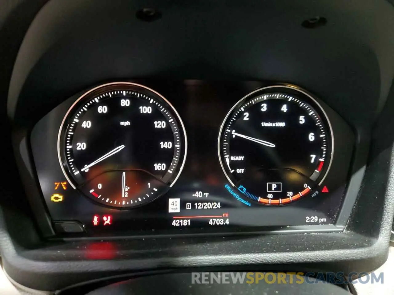 9 Photograph of a damaged car WBXHT3C55K5L36870 BMW X1 2019