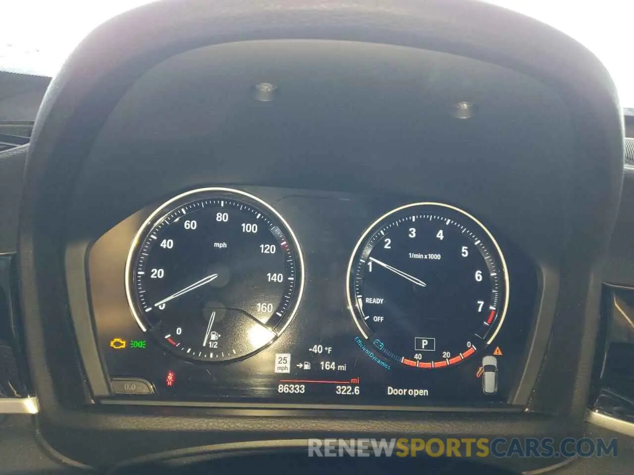 9 Photograph of a damaged car WBXHT3C55K5L90590 BMW X1 2019