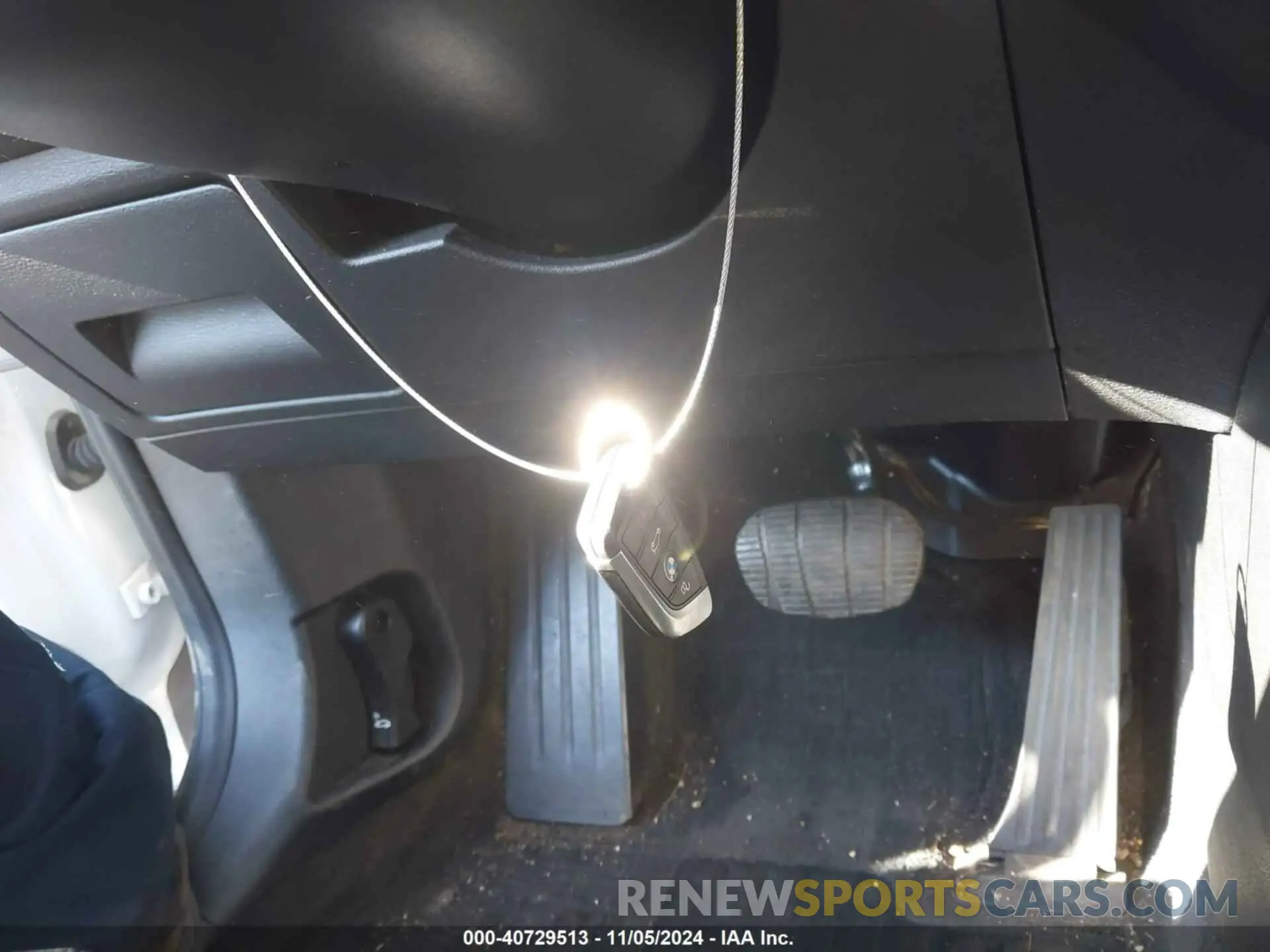 11 Photograph of a damaged car WBXHT3C57K5L89697 BMW X1 2019