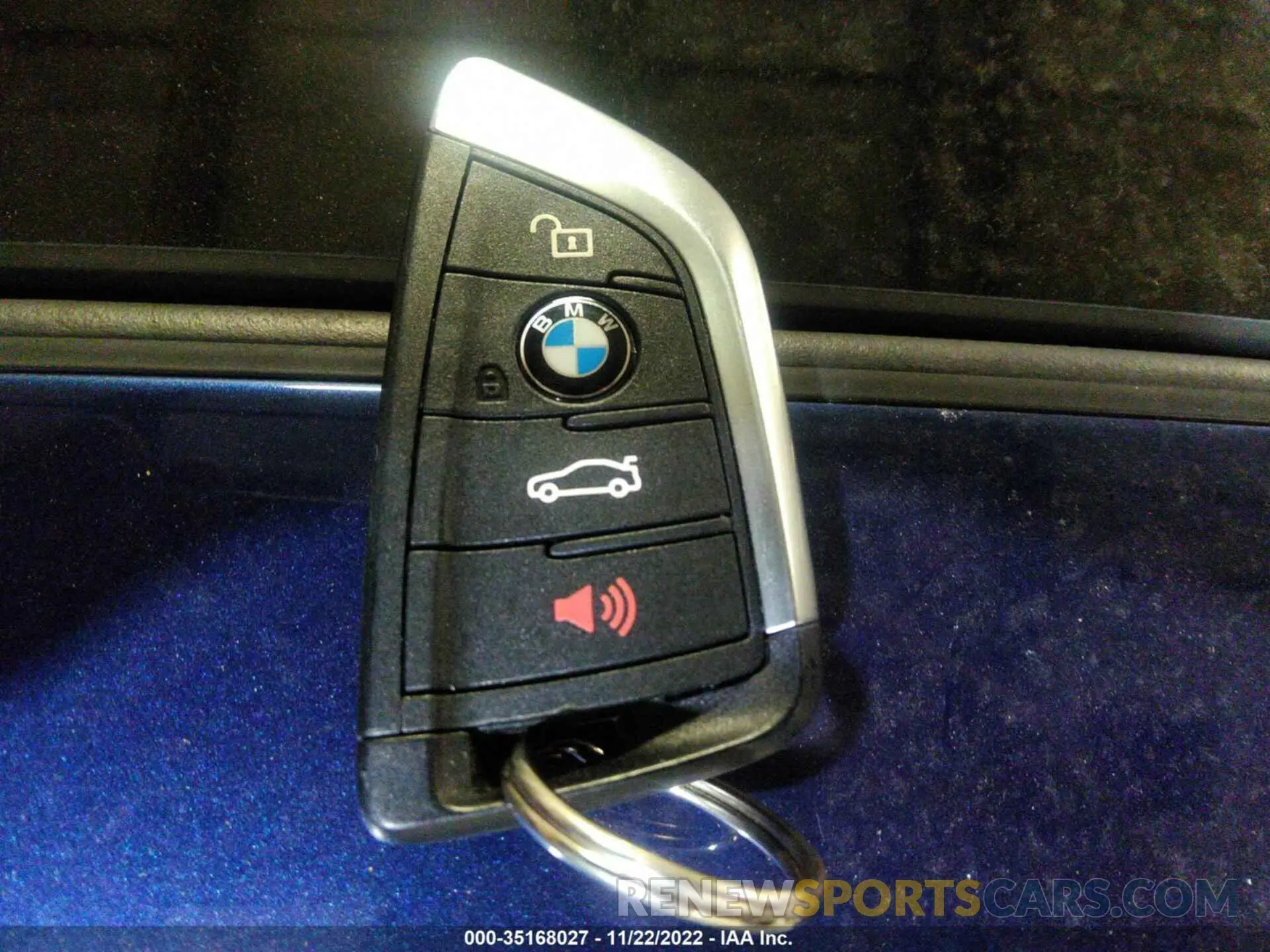 11 Photograph of a damaged car WBXHT3C58K3H35366 BMW X1 2019