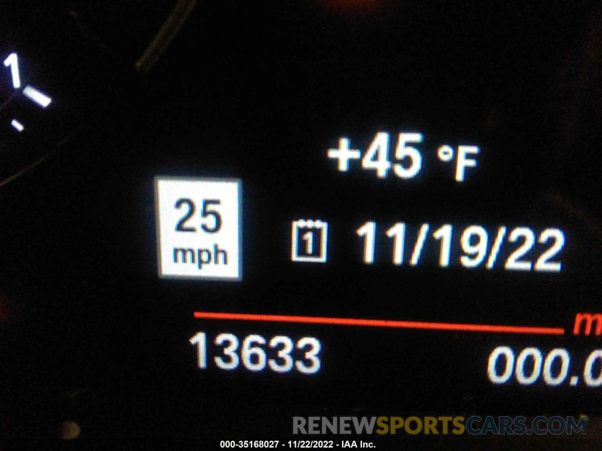 7 Photograph of a damaged car WBXHT3C58K3H35366 BMW X1 2019