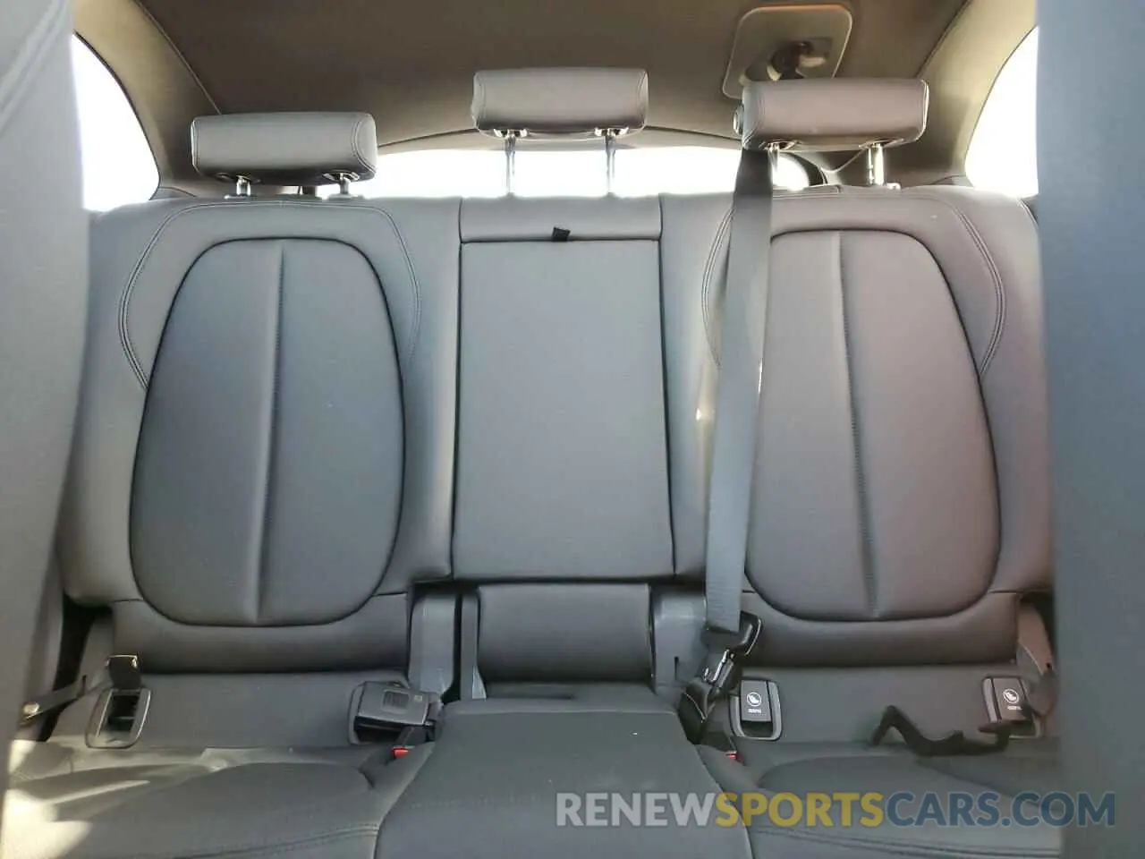 10 Photograph of a damaged car WBXHT3C58K5L36880 BMW X1 2019