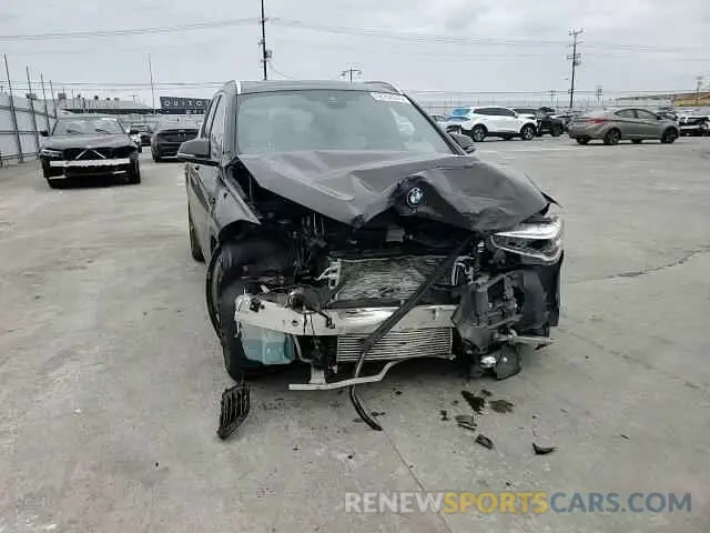 11 Photograph of a damaged car WBXHT3C59K5L36757 BMW X1 2019