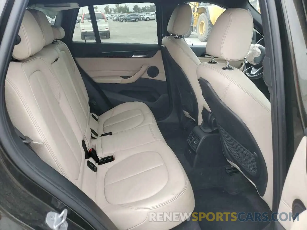 12 Photograph of a damaged car WBXHT3C59K5L36757 BMW X1 2019