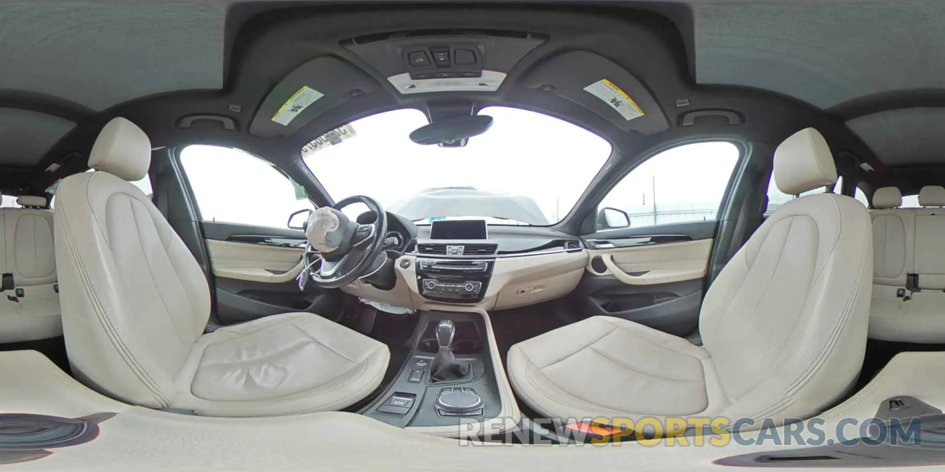 13 Photograph of a damaged car WBXHT3C59K5L36757 BMW X1 2019