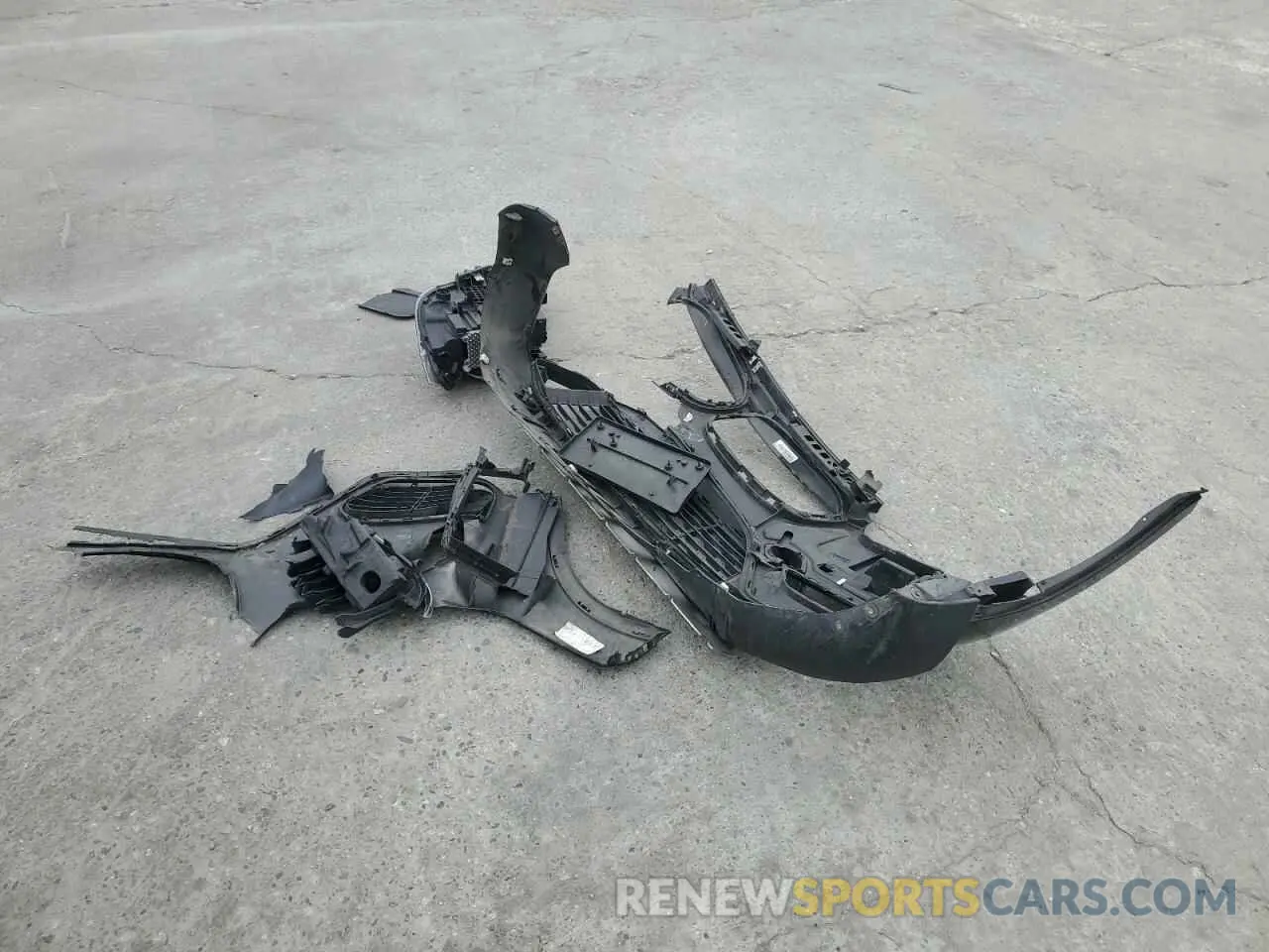15 Photograph of a damaged car WBXHT3C59K5L36757 BMW X1 2019