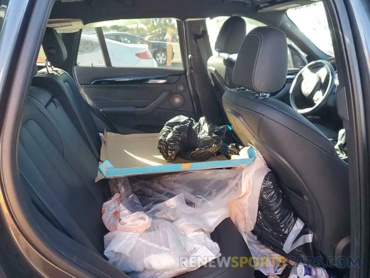11 Photograph of a damaged car WBXHT3C5XK5L38582 BMW X1 2019