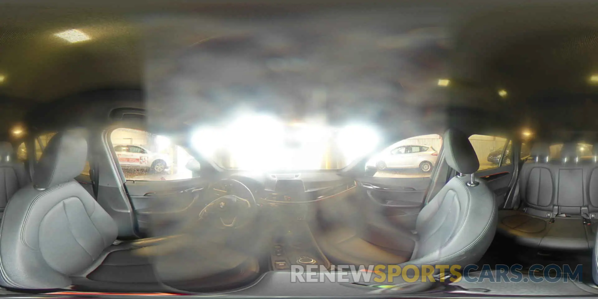 14 Photograph of a damaged car WBXHT3C5XK5L90567 BMW X1 2019