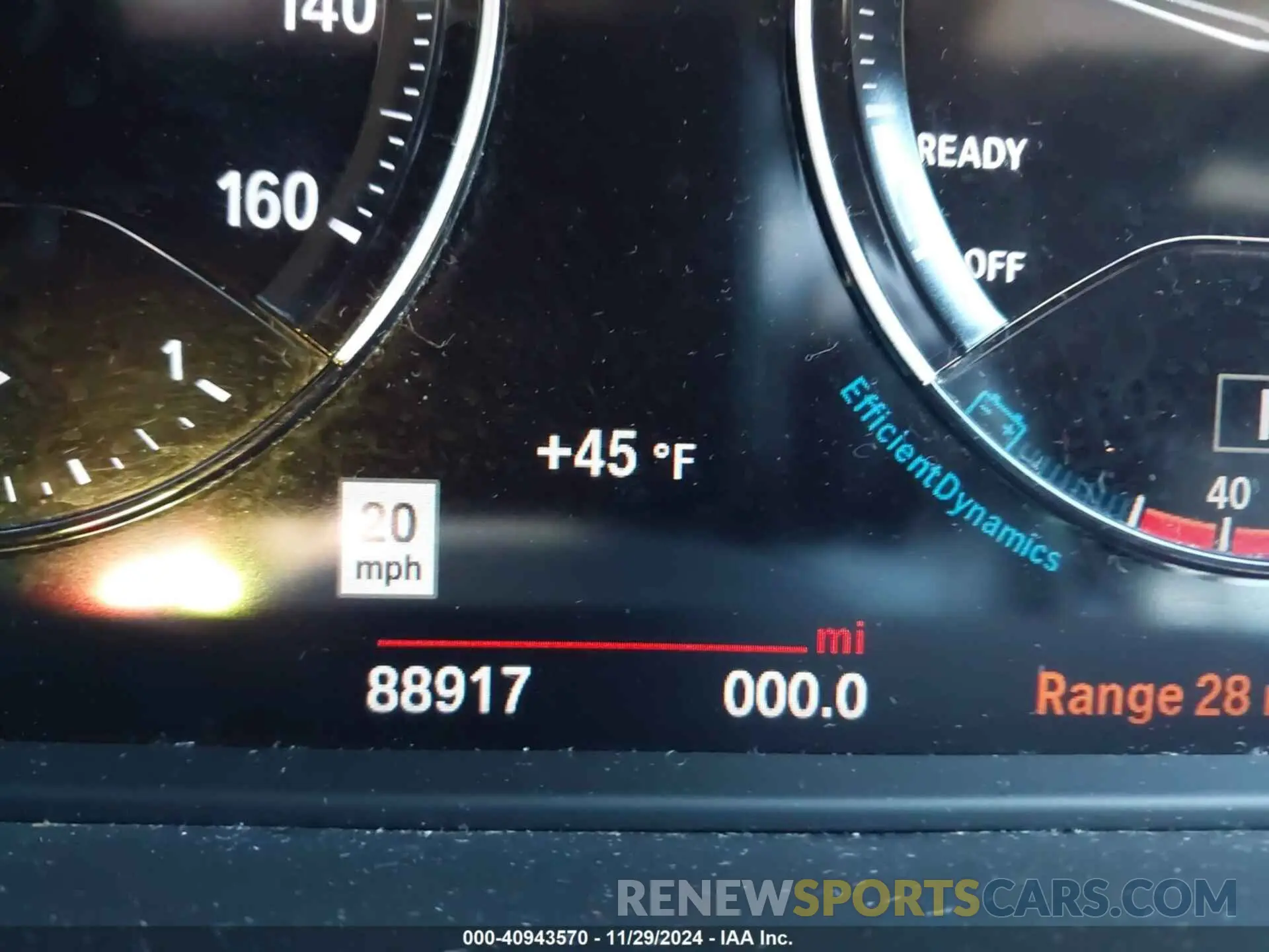 15 Photograph of a damaged car WBXHU7C51K5L10822 BMW X1 2019