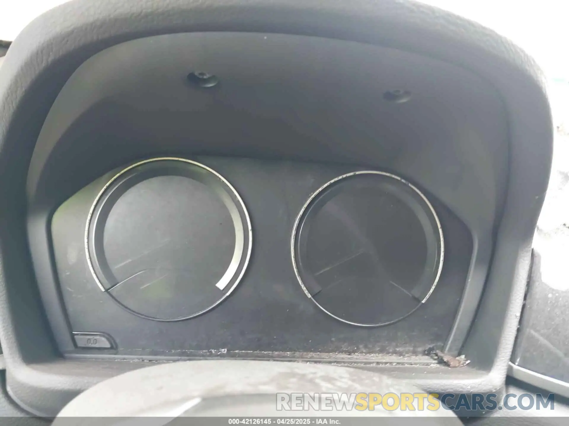 7 Photograph of a damaged car WBXHU7C55K5L10581 BMW X1 2019