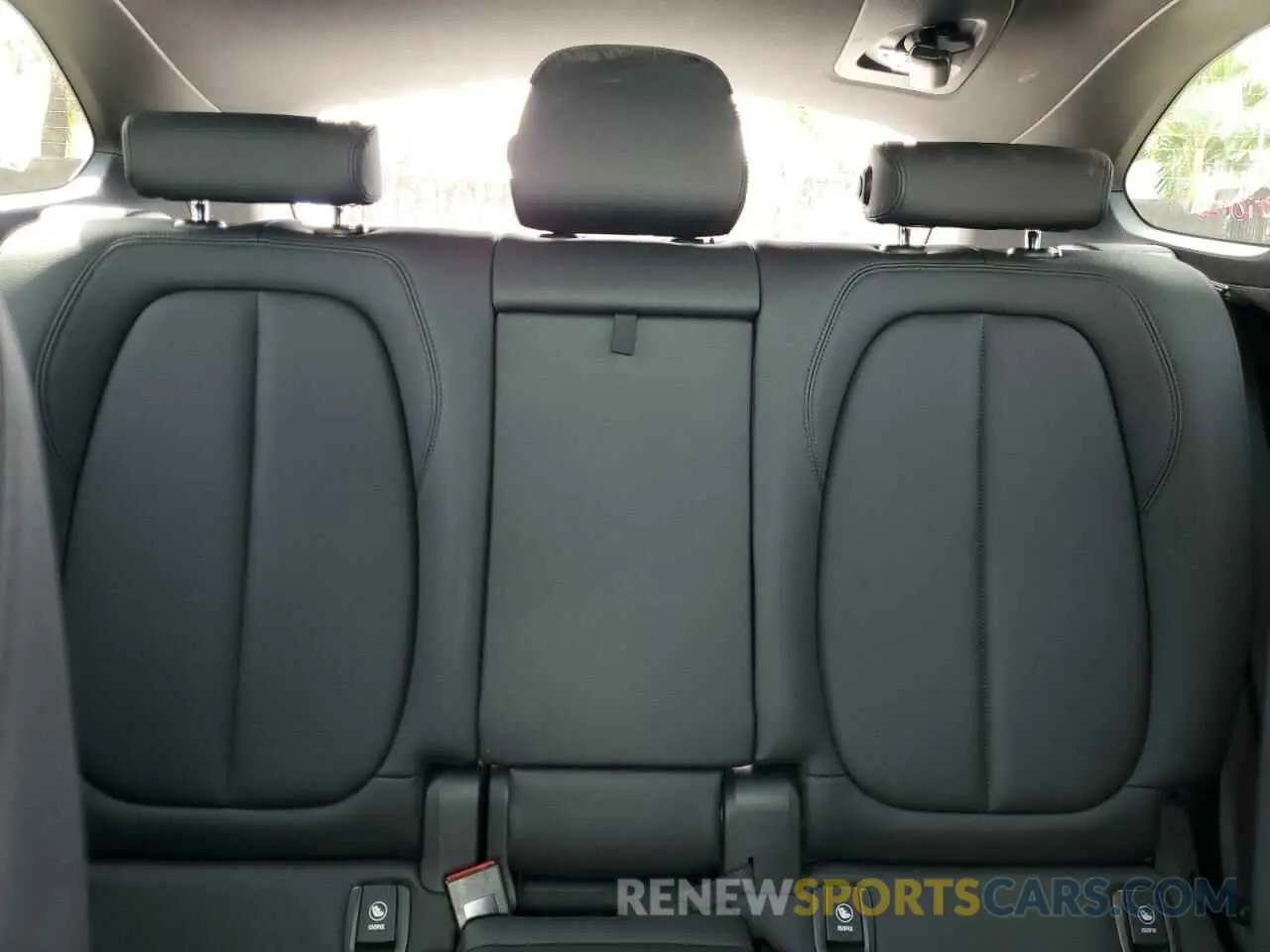 10 Photograph of a damaged car WBXHU7C55K5L11892 BMW X1 2019