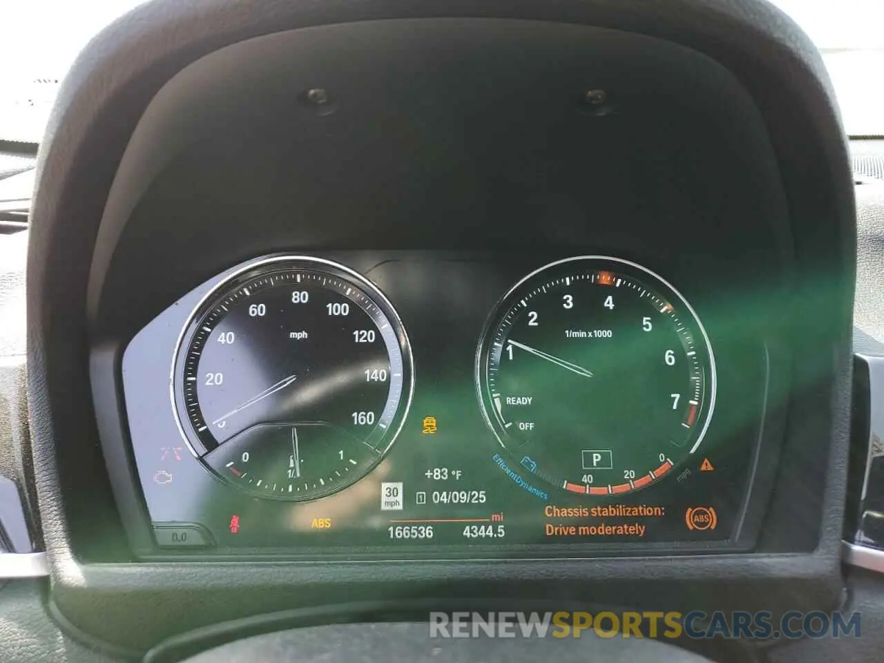 9 Photograph of a damaged car WBXHU7C56K5L92367 BMW X1 2019
