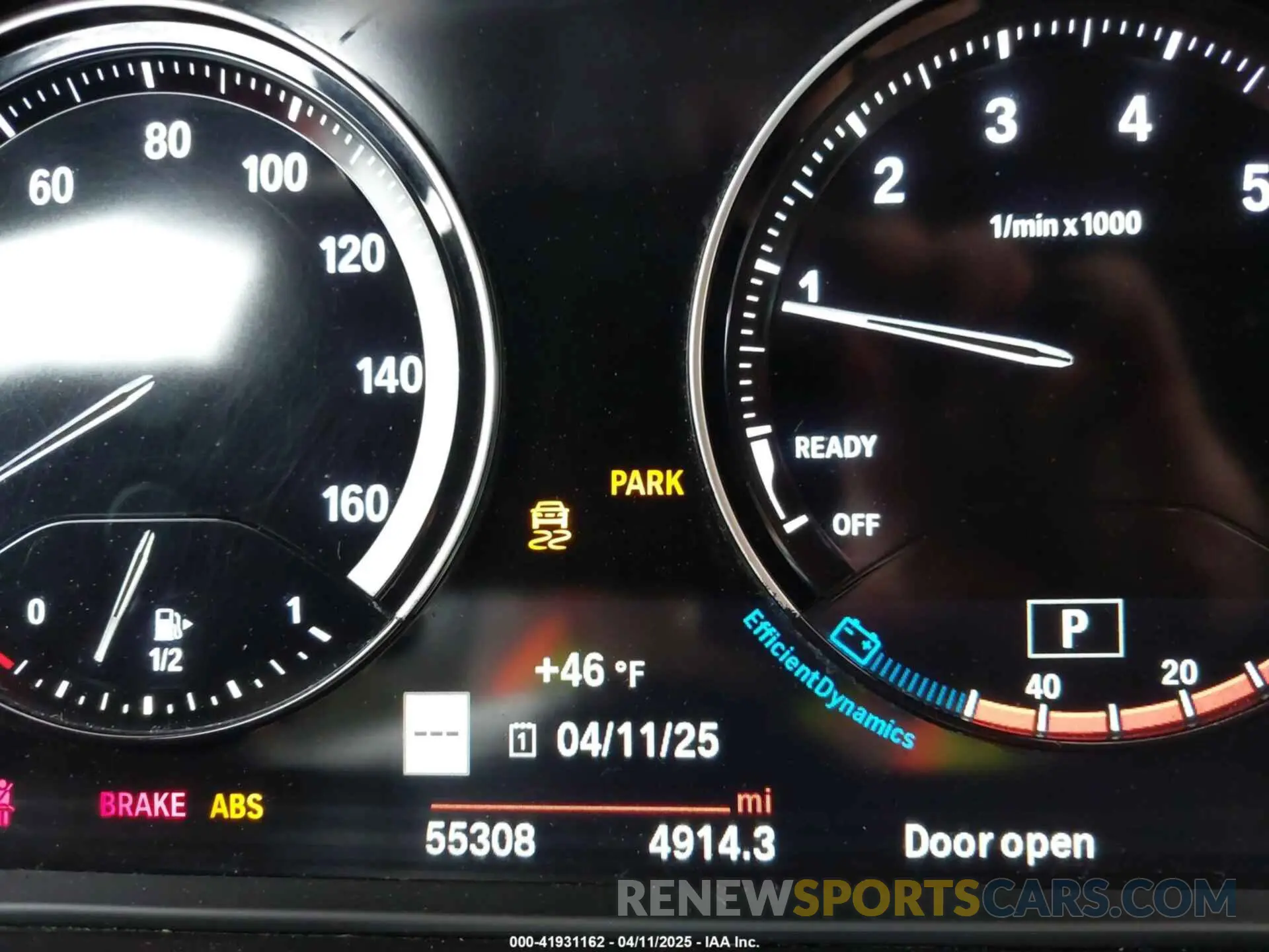 15 Photograph of a damaged car WBXHU7C5XK5L10933 BMW X1 2019