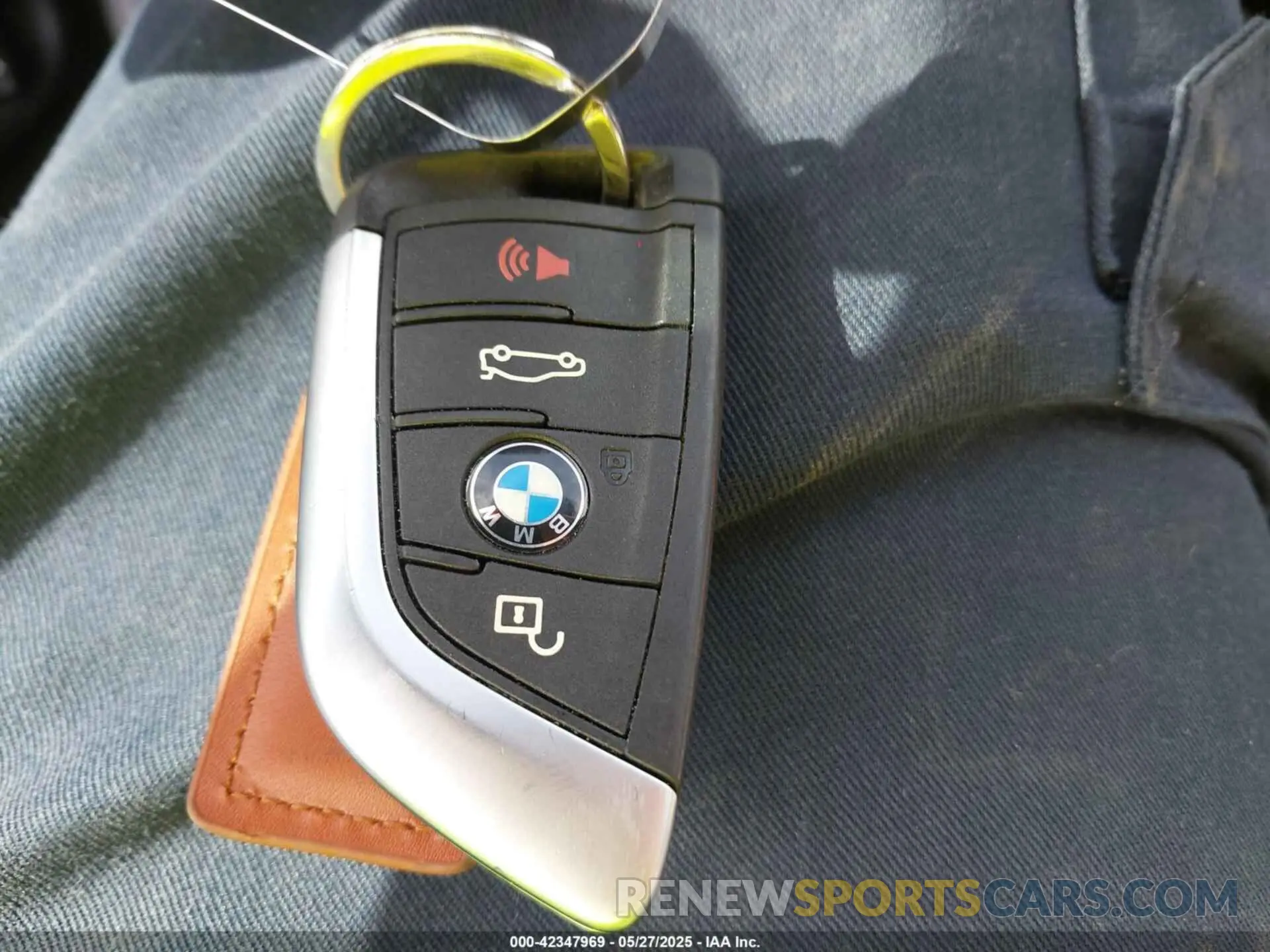 11 Photograph of a damaged car WBXJG7C04L5R54328 BMW X1 2020