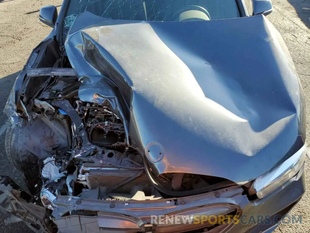 7 Photograph of a damaged car WBXJG7C09L5R46922 BMW X1 2020