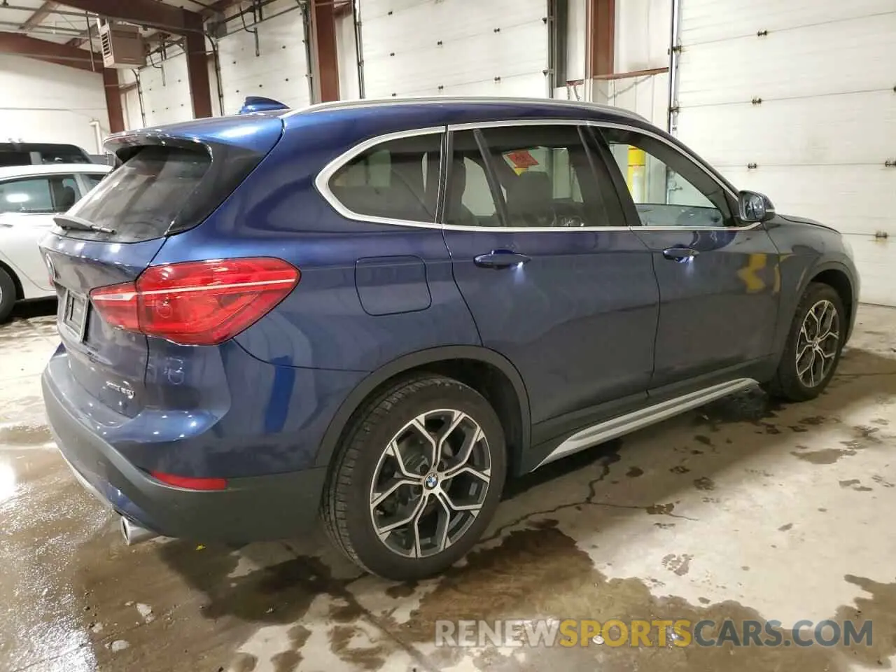 3 Photograph of a damaged car WBXJG9C01L5P36083 BMW X1 2020