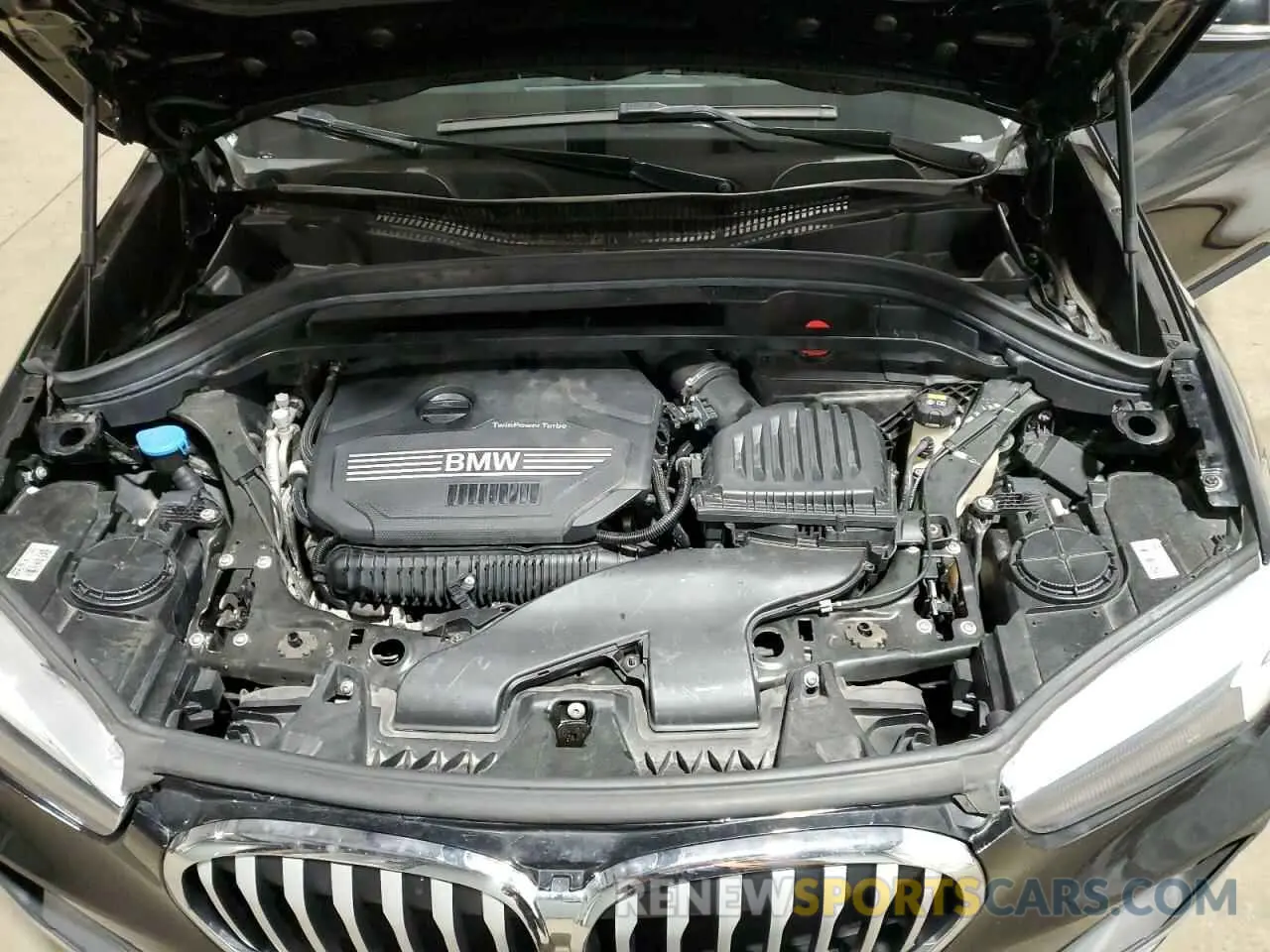 12 Photograph of a damaged car WBXJG9C01L5P75983 BMW X1 2020
