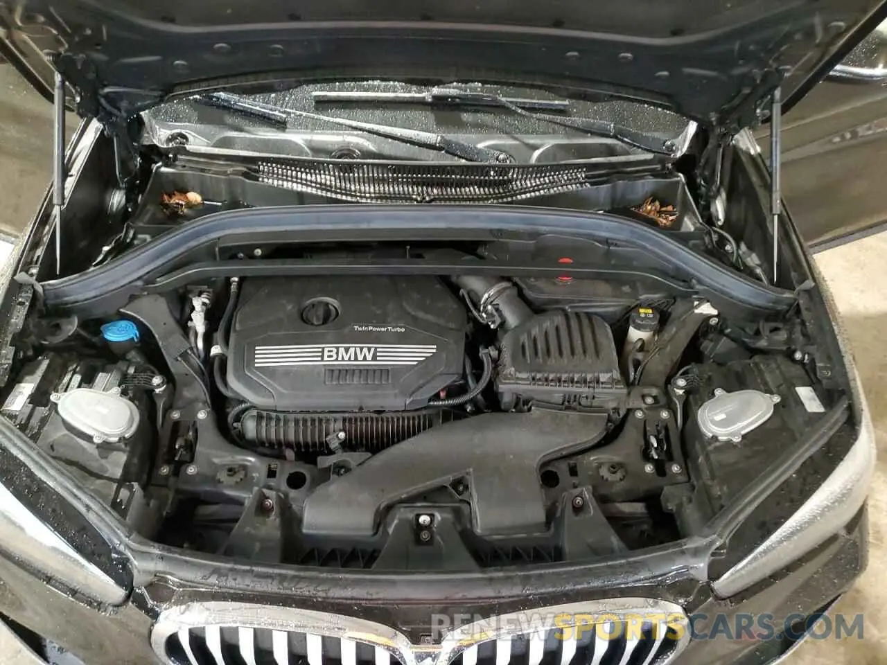 12 Photograph of a damaged car WBXJG9C09L5P27471 BMW X1 2020