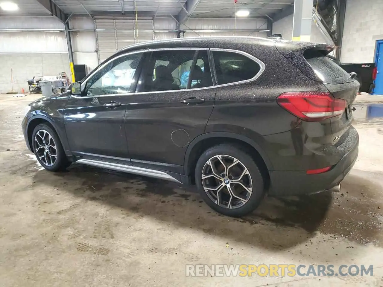 2 Photograph of a damaged car WBXJG9C09L5P27471 BMW X1 2020