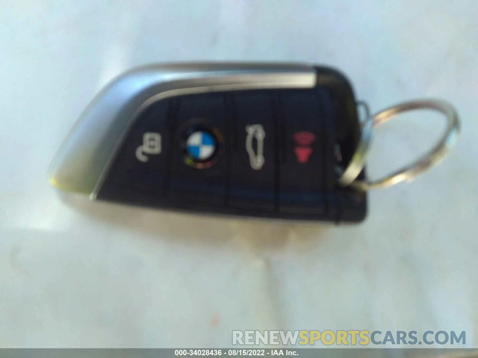 11 Photograph of a damaged car WBXJG9C09L5R64011 BMW X1 2020