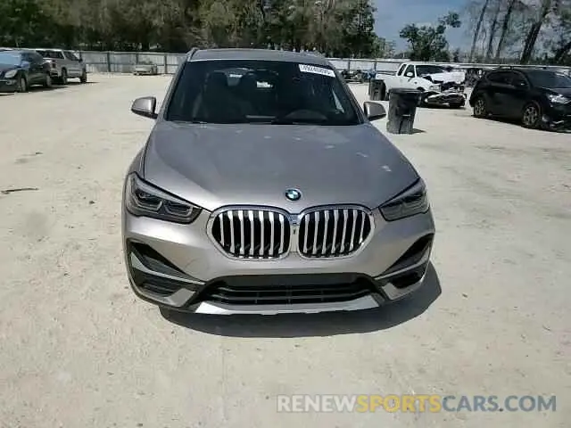 11 Photograph of a damaged car WBXJG7C03M5S73059 BMW X1 2021
