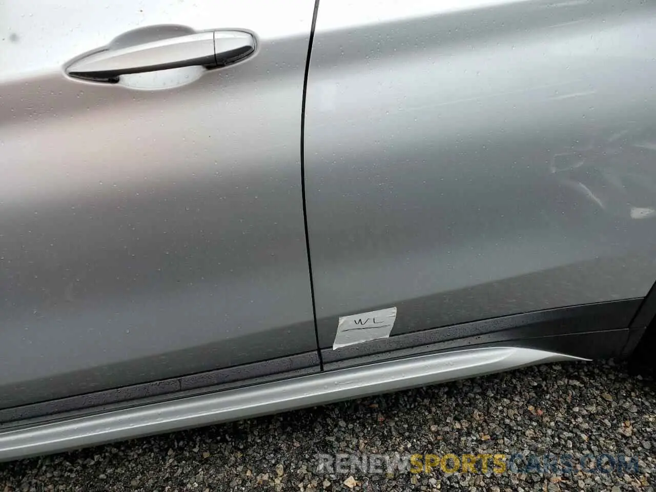 13 Photograph of a damaged car WBXJG7C0XM5S23727 BMW X1 2021